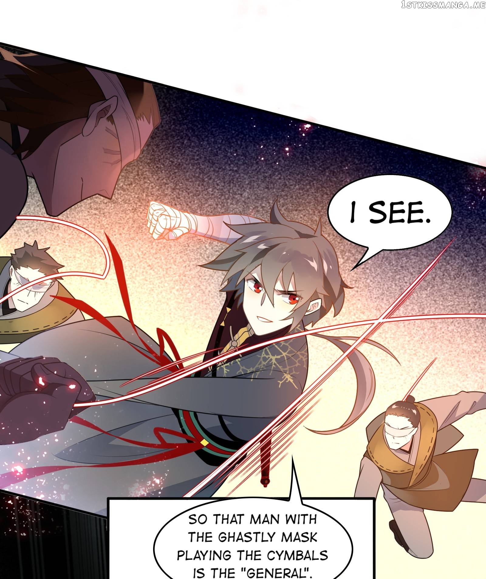 Craftsman - Manga chapter 61.2 - page 3