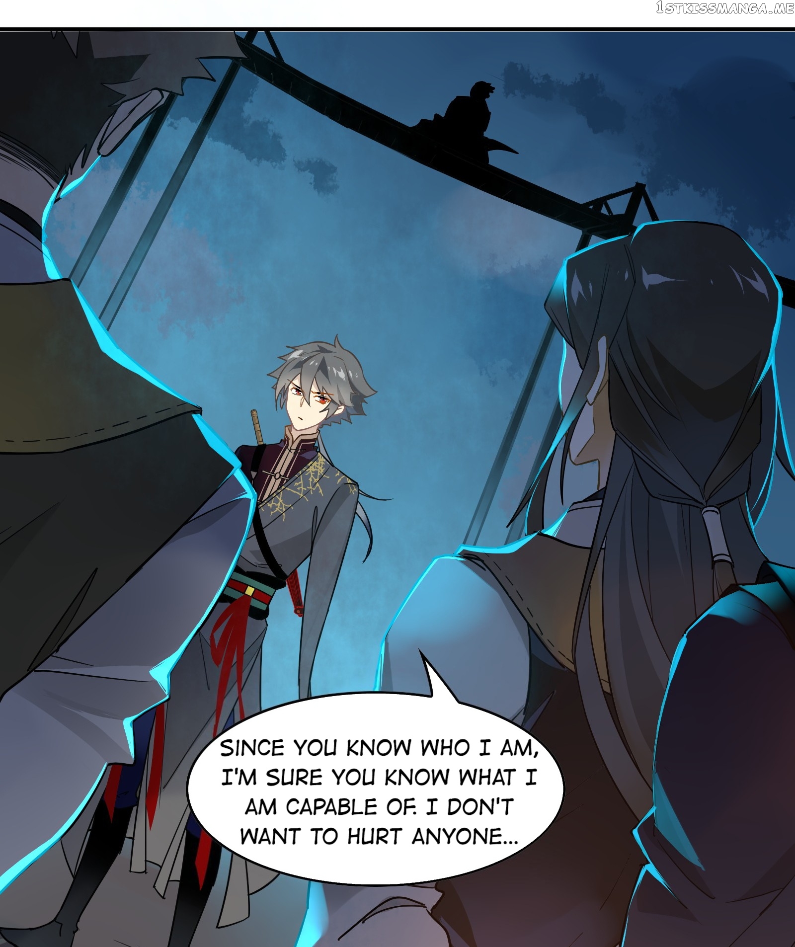 Craftsman - Manga chapter 61.1 - page 13
