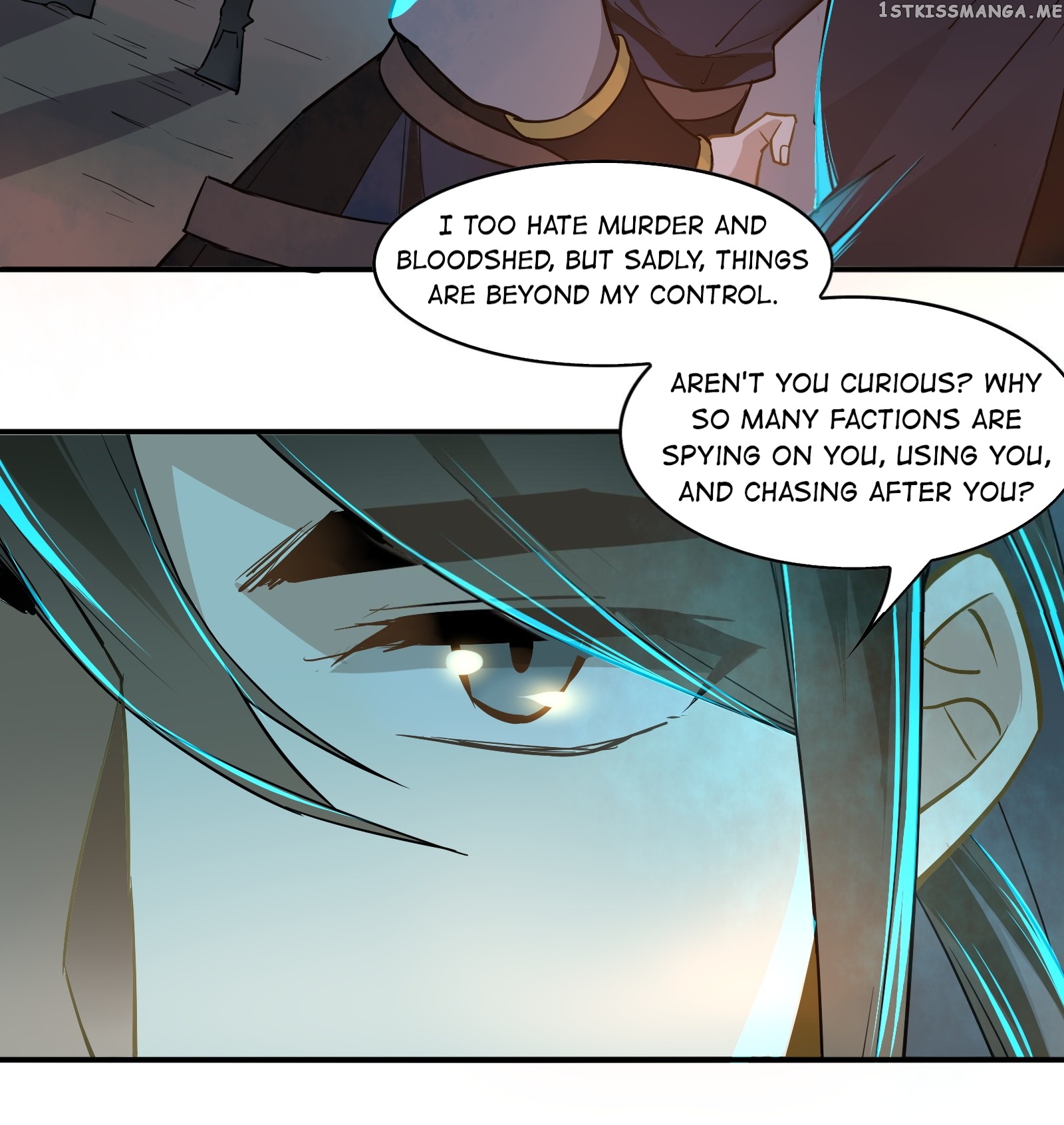 Craftsman - Manga chapter 61.1 - page 14