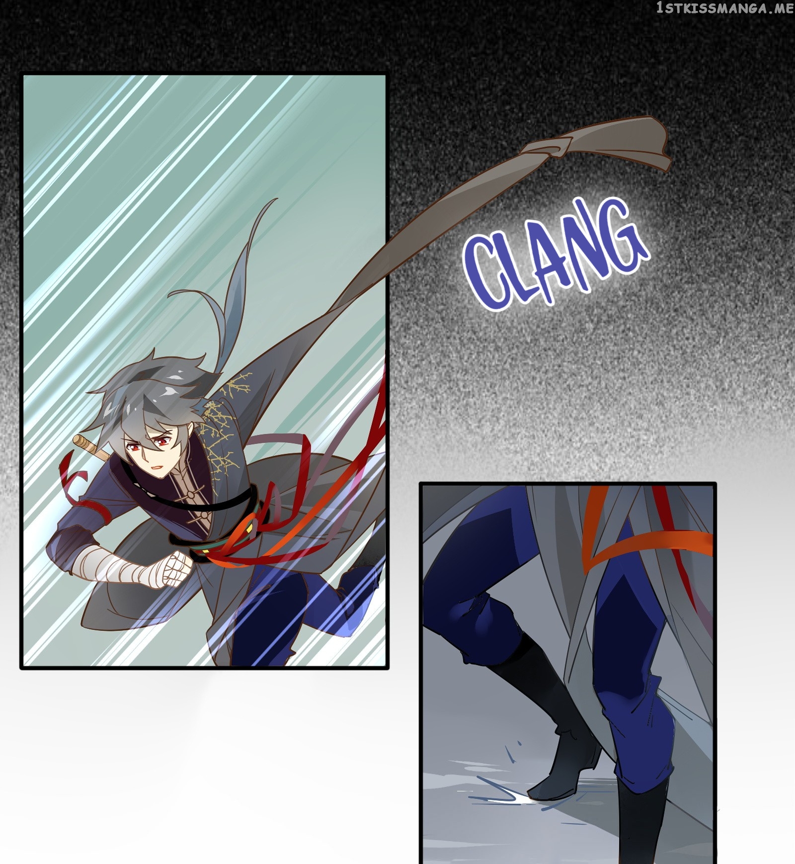 Craftsman - Manga chapter 61.1 - page 6