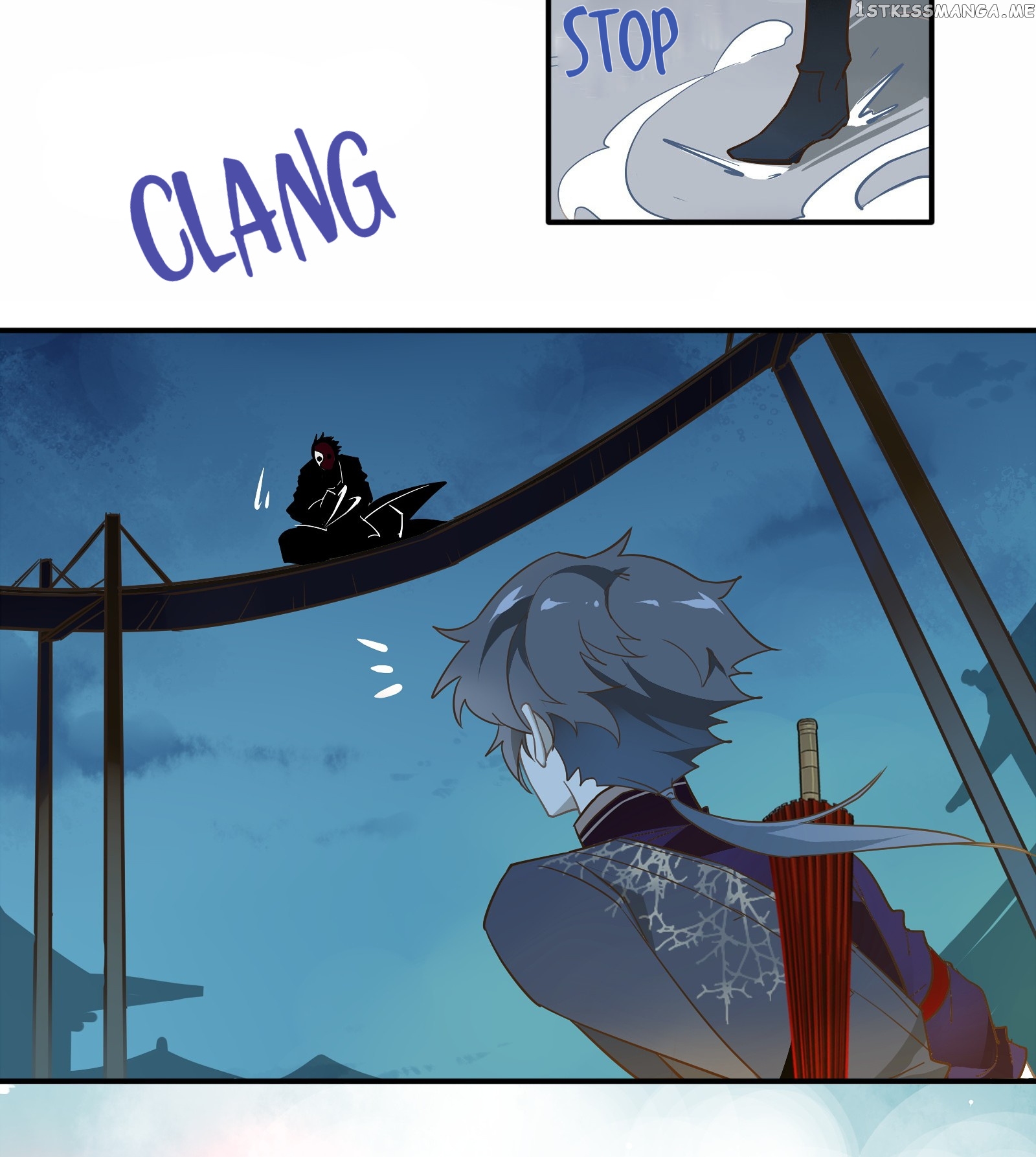 Craftsman - Manga chapter 61.1 - page 7