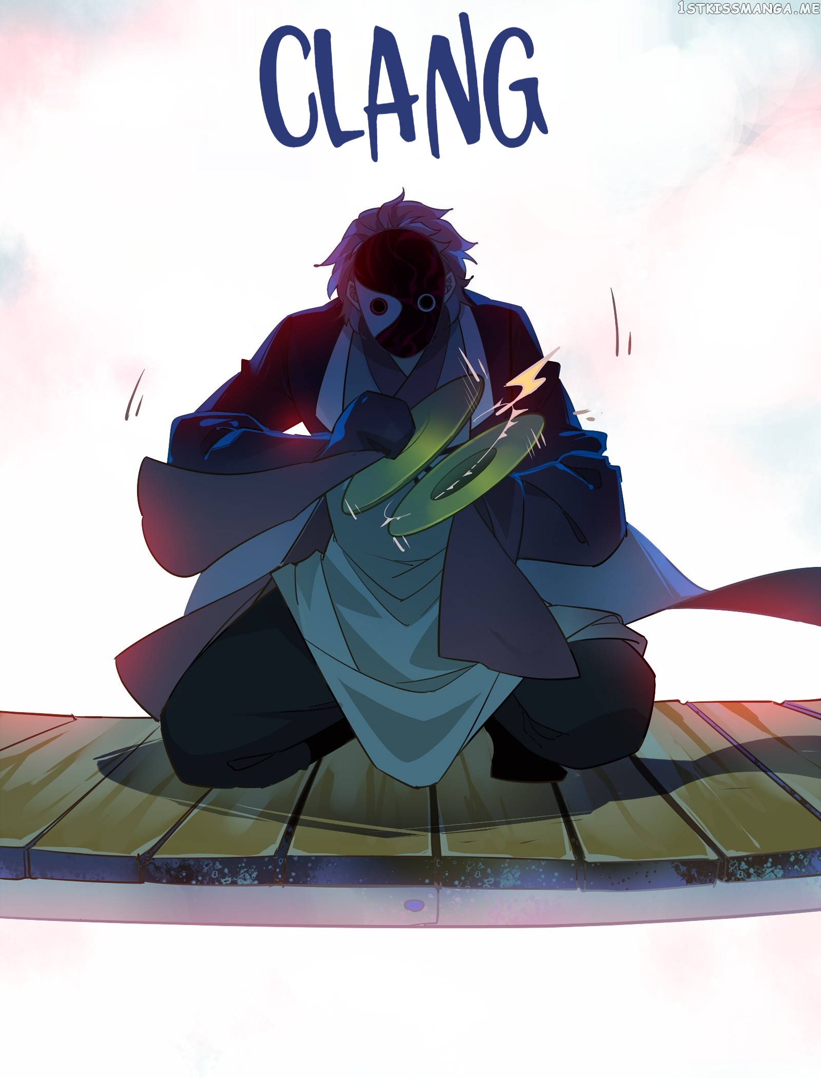 Craftsman - Manga chapter 61.1 - page 8