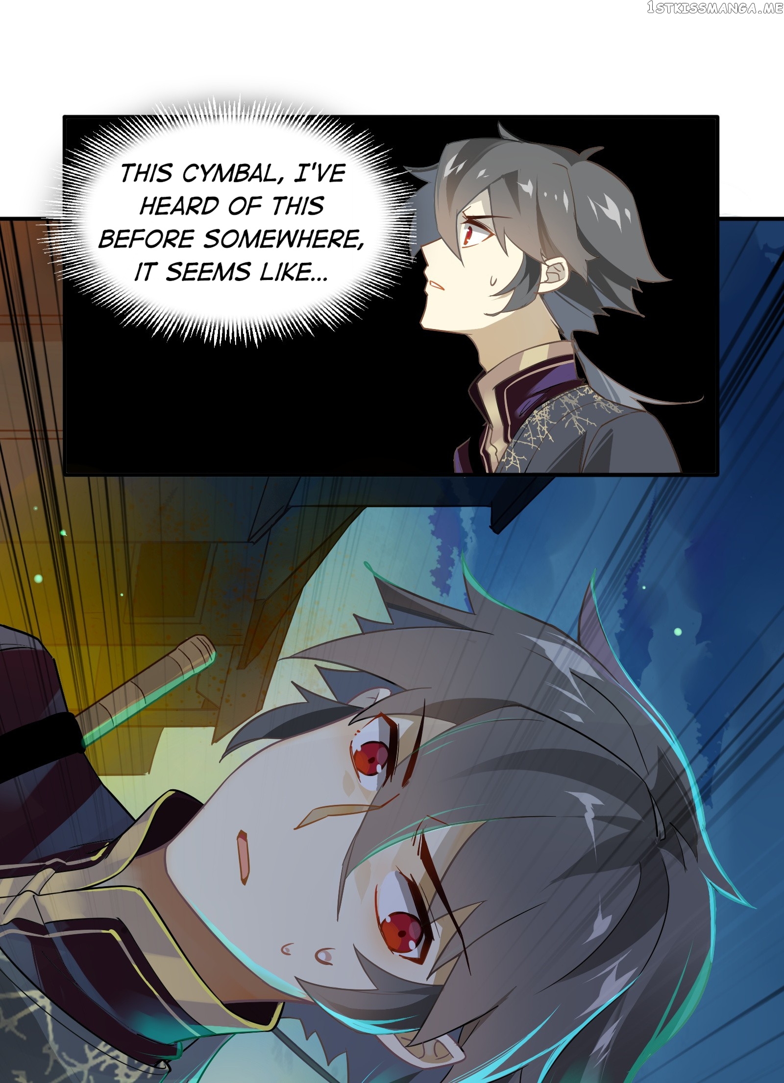 Craftsman - Manga chapter 61.1 - page 9
