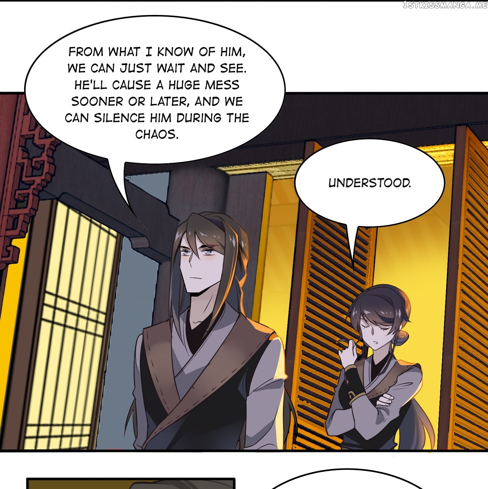 Craftsman - Manga chapter 59.2 - page 11