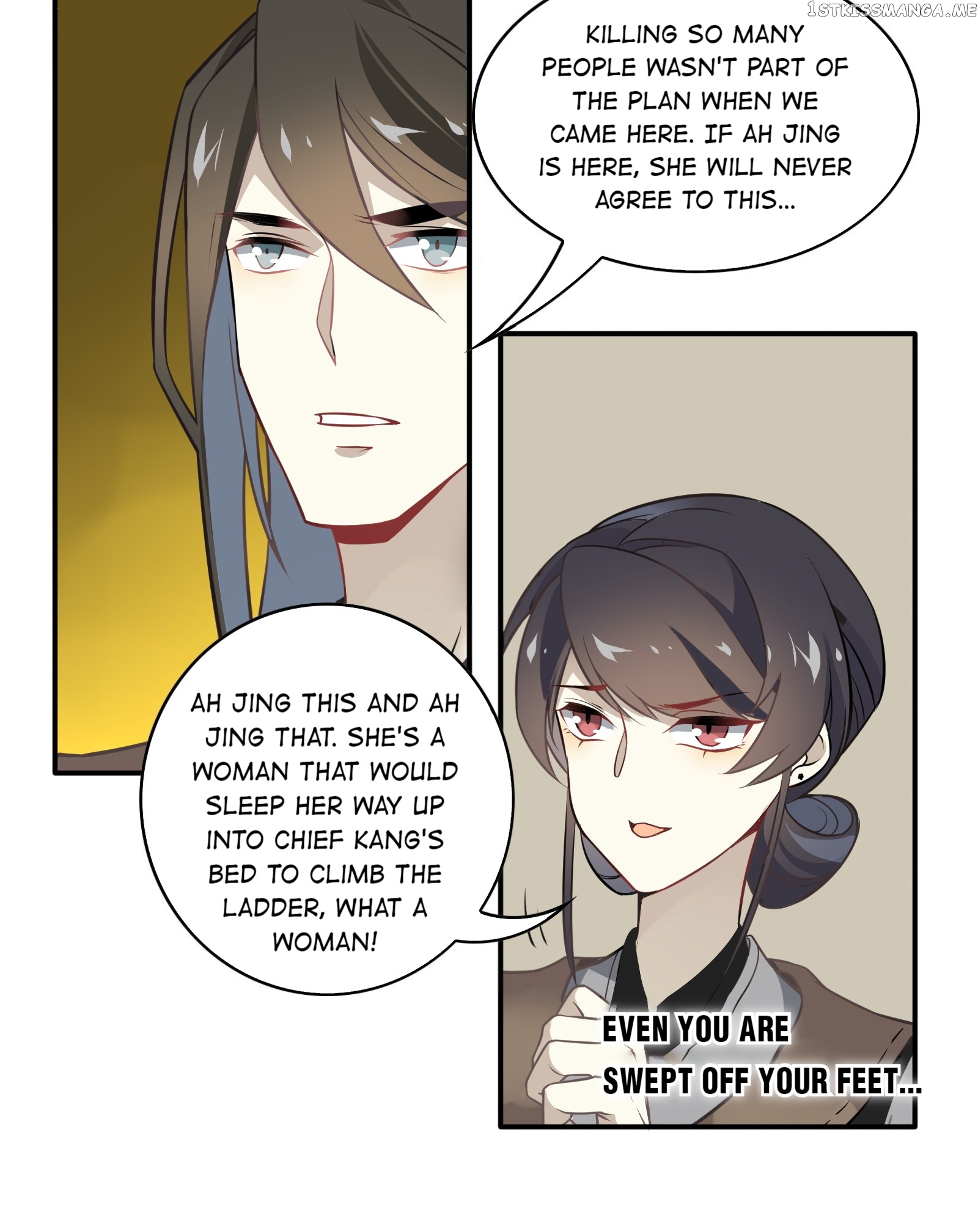 Craftsman - Manga chapter 59.2 - page 12