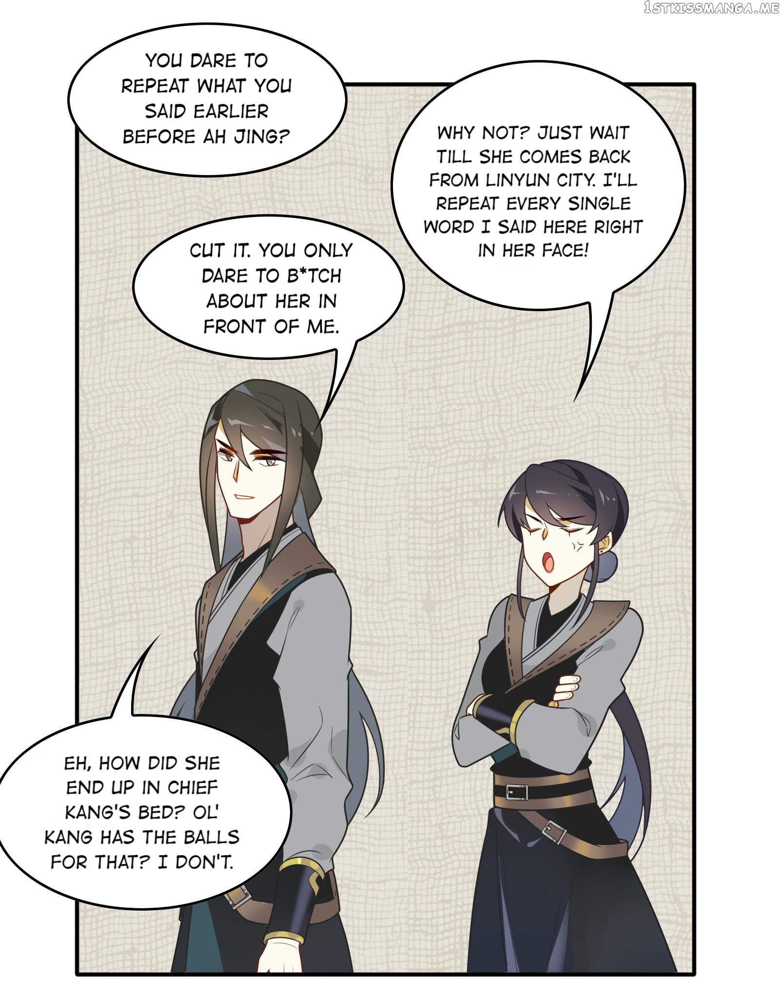 Craftsman - Manga chapter 59.2 - page 13