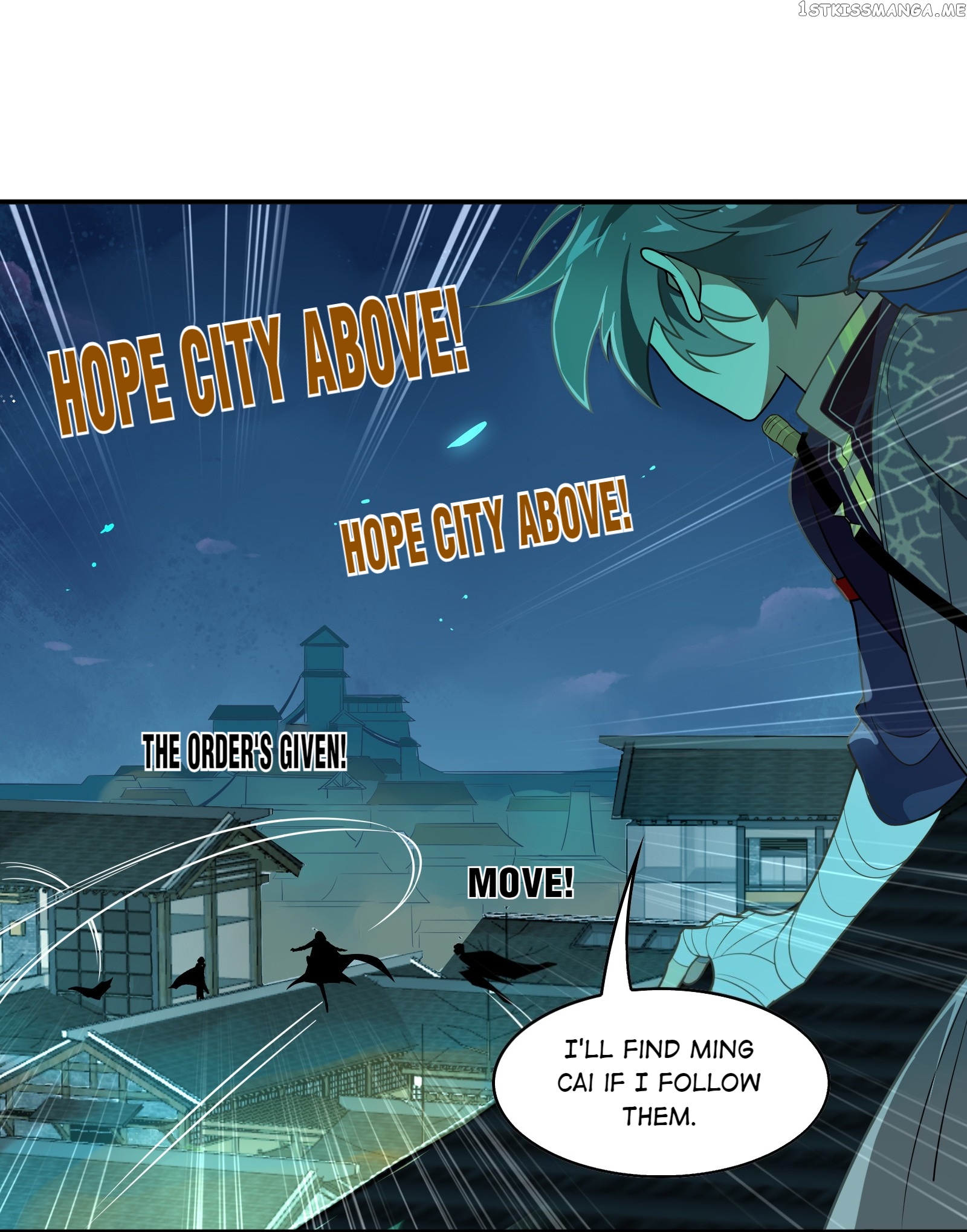 Craftsman - Manga chapter 59.2 - page 16