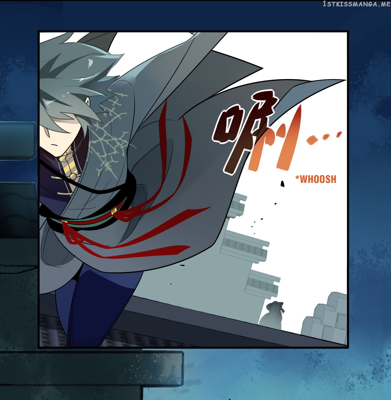 Craftsman - Manga chapter 59.2 - page 17