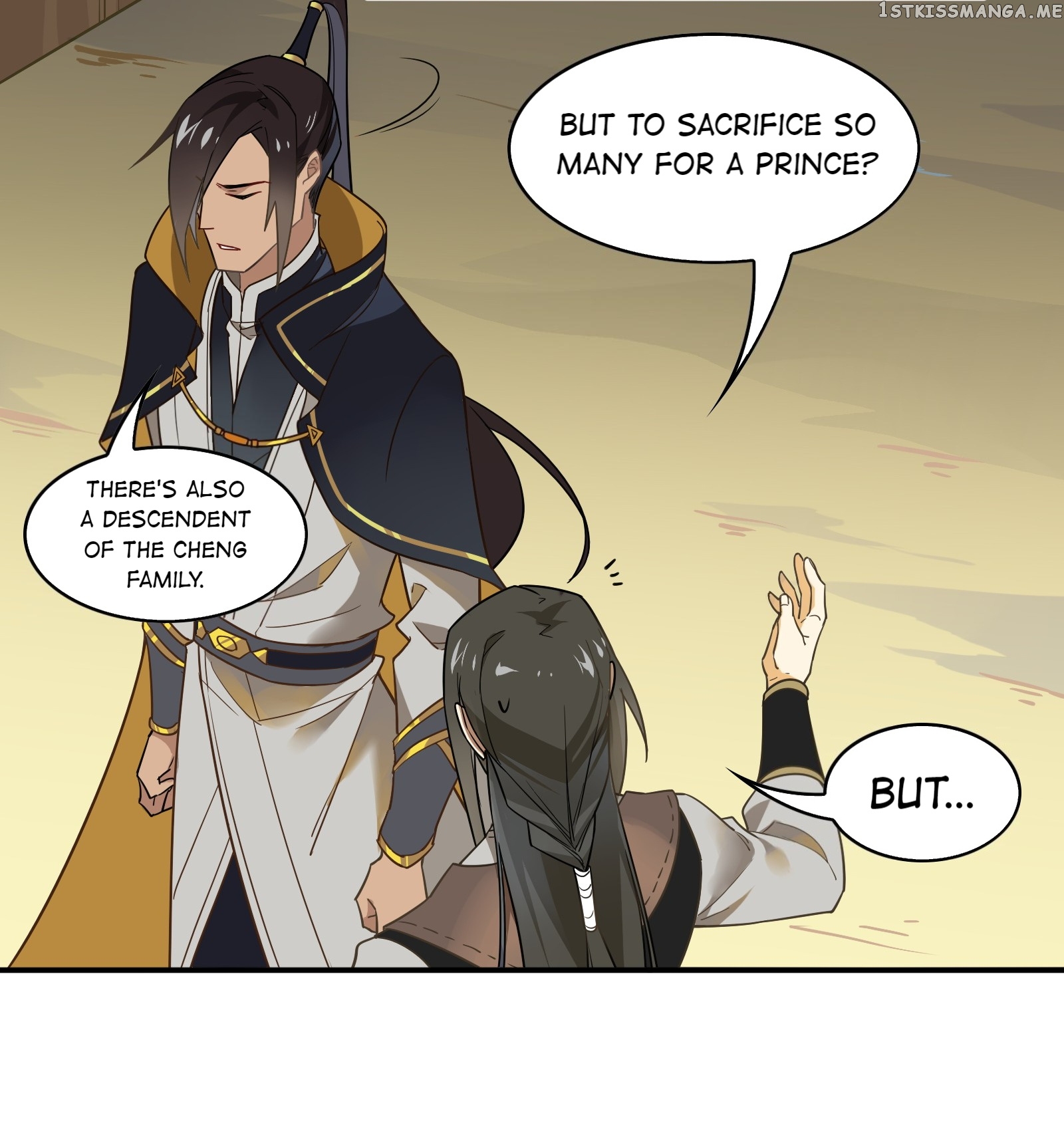 Craftsman - Manga chapter 59.2 - page 3