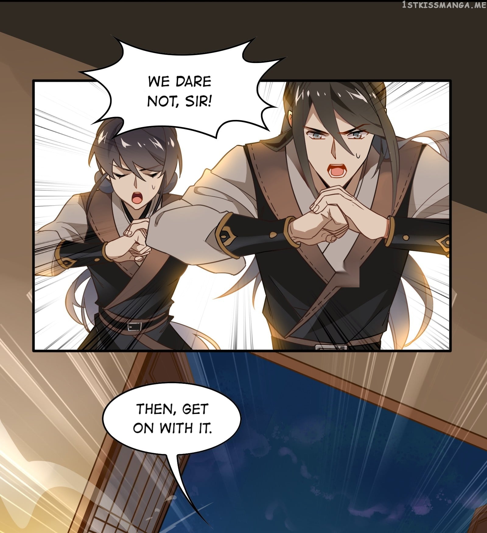 Craftsman - Manga chapter 59.2 - page 5