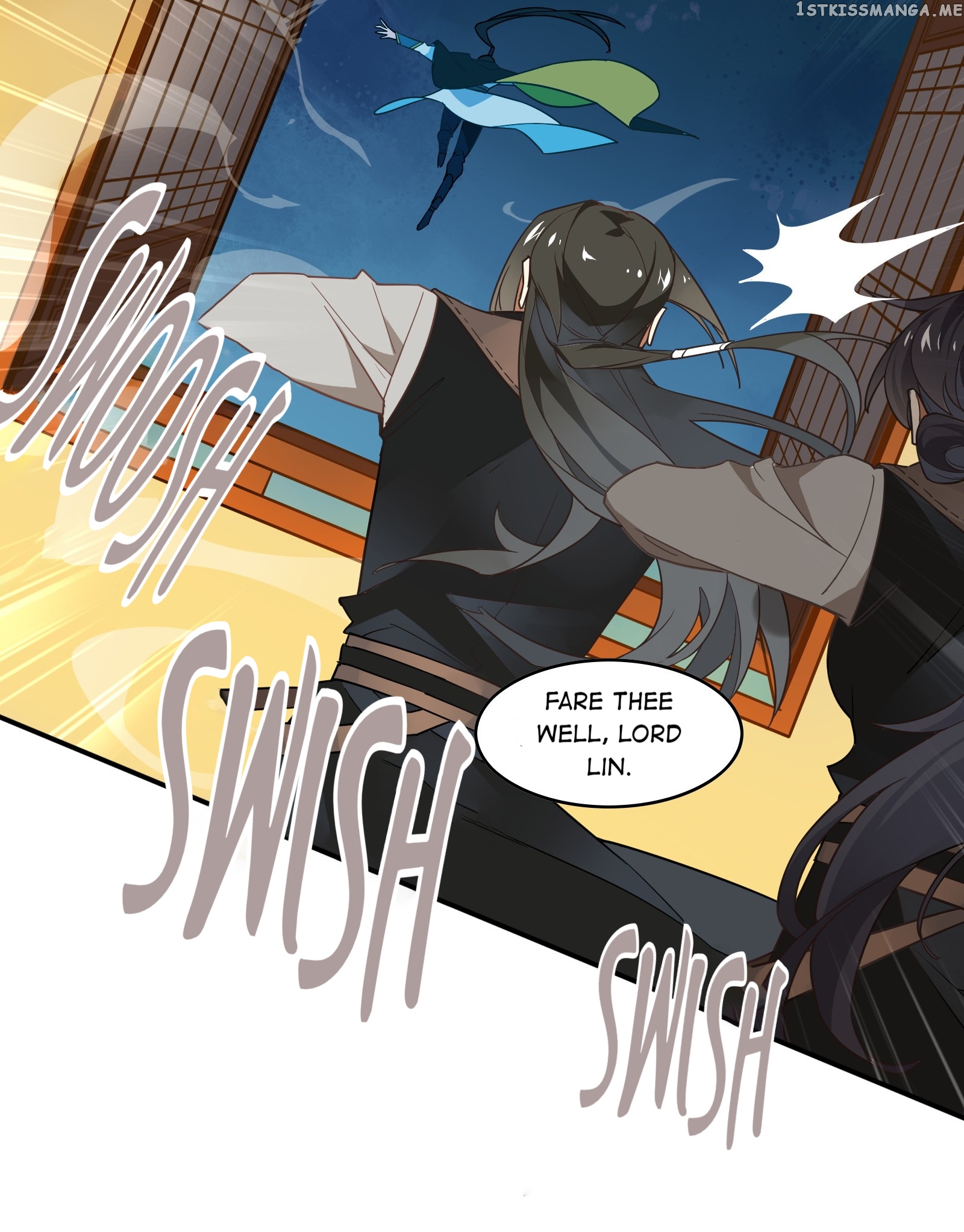 Craftsman - Manga chapter 59.2 - page 6