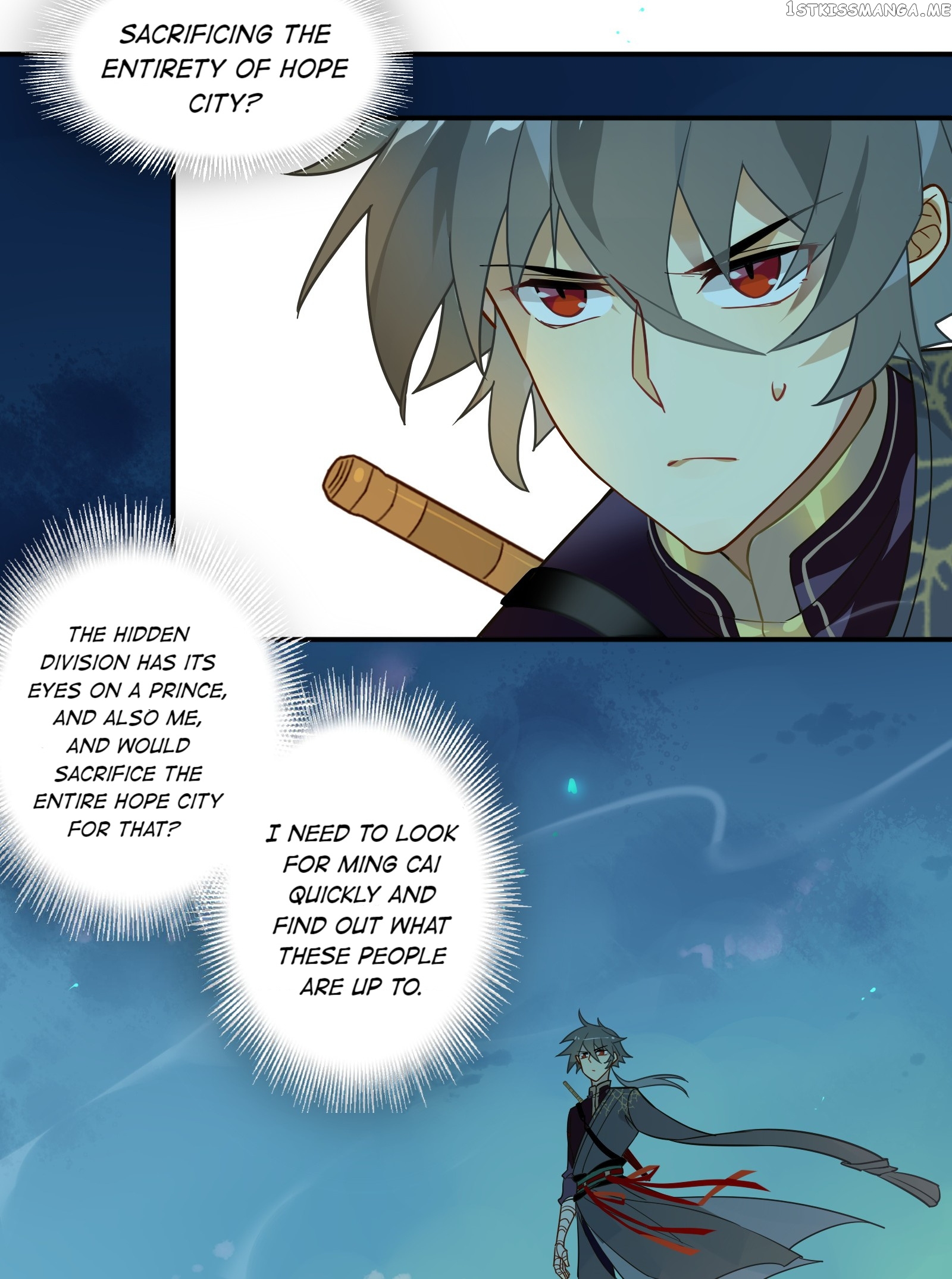 Craftsman - Manga chapter 59.2 - page 8