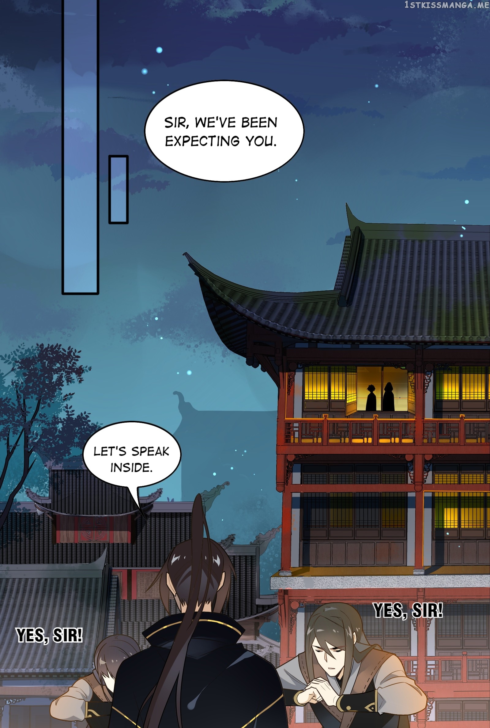 Craftsman - Manga chapter 59.1 - page 10