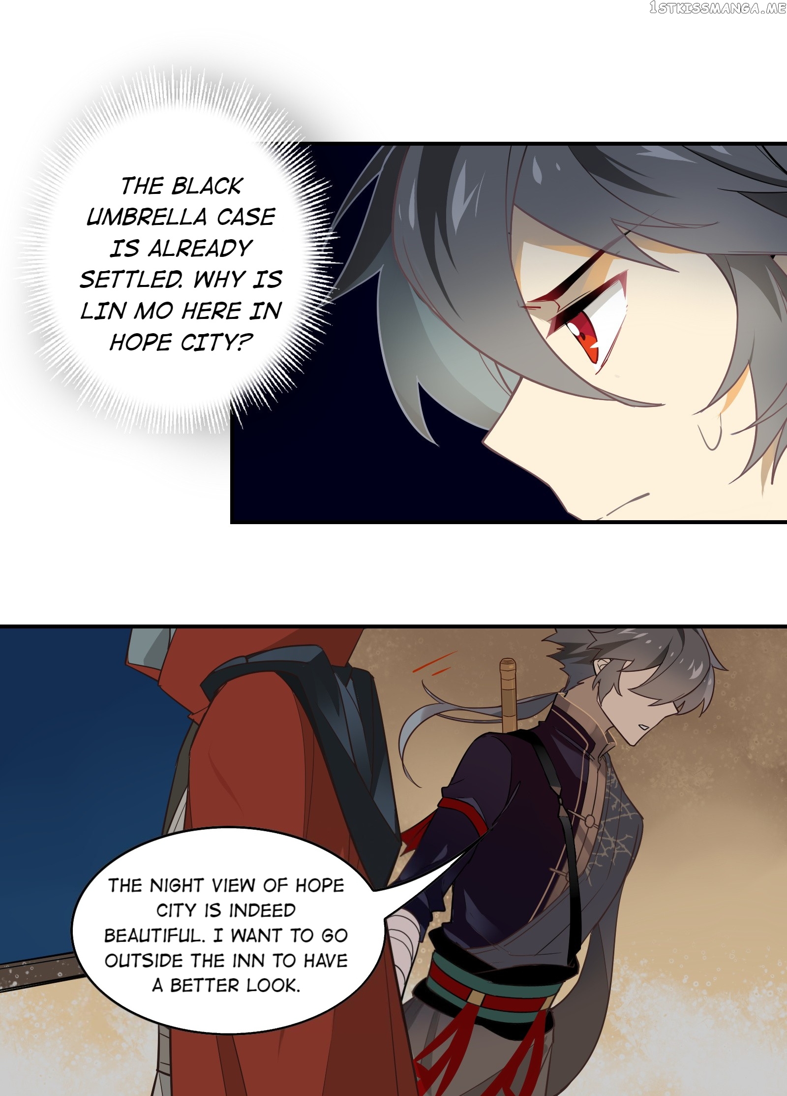 Craftsman - Manga chapter 59.1 - page 12