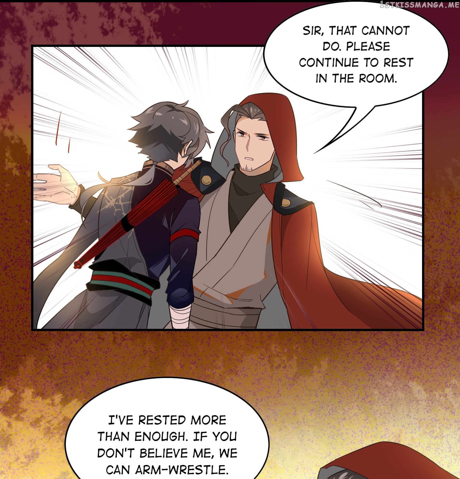 Craftsman - Manga chapter 59.1 - page 13