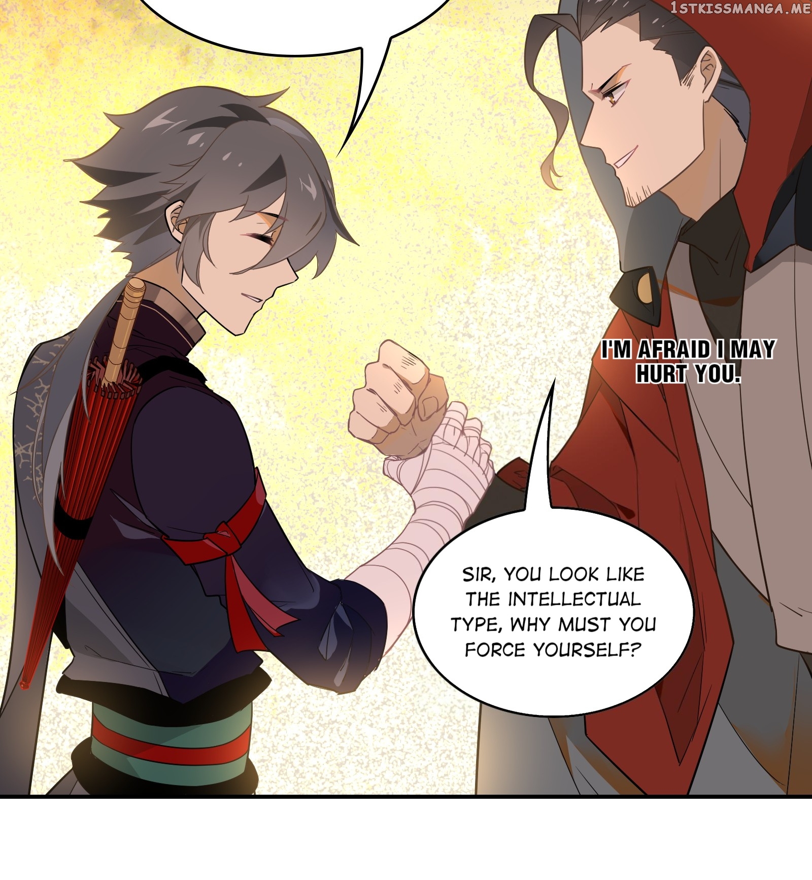 Craftsman - Manga chapter 59.1 - page 14