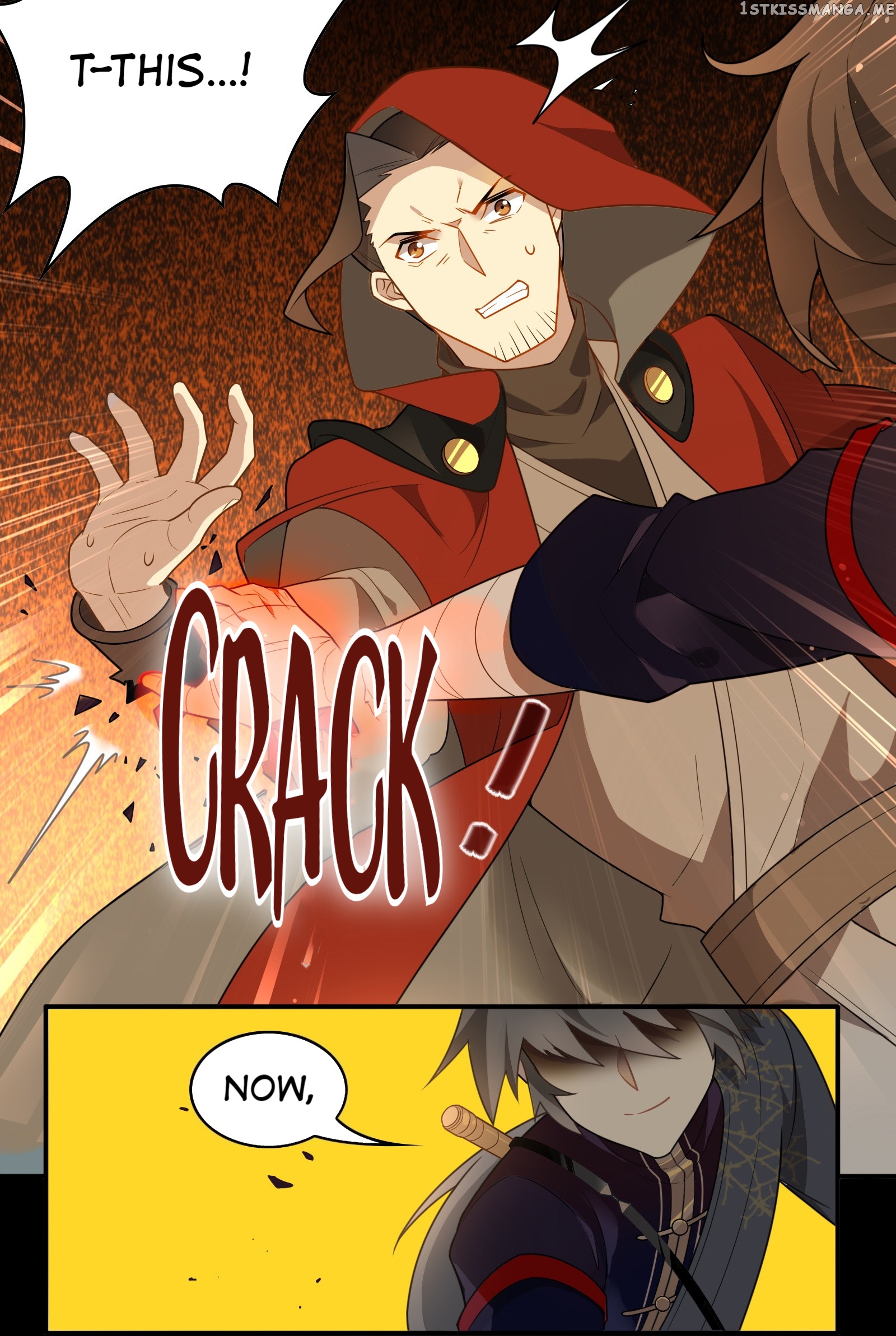 Craftsman - Manga chapter 59.1 - page 16