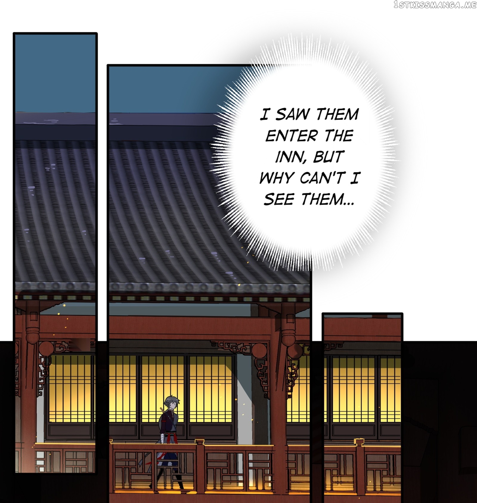 Craftsman - Manga chapter 59.1 - page 18