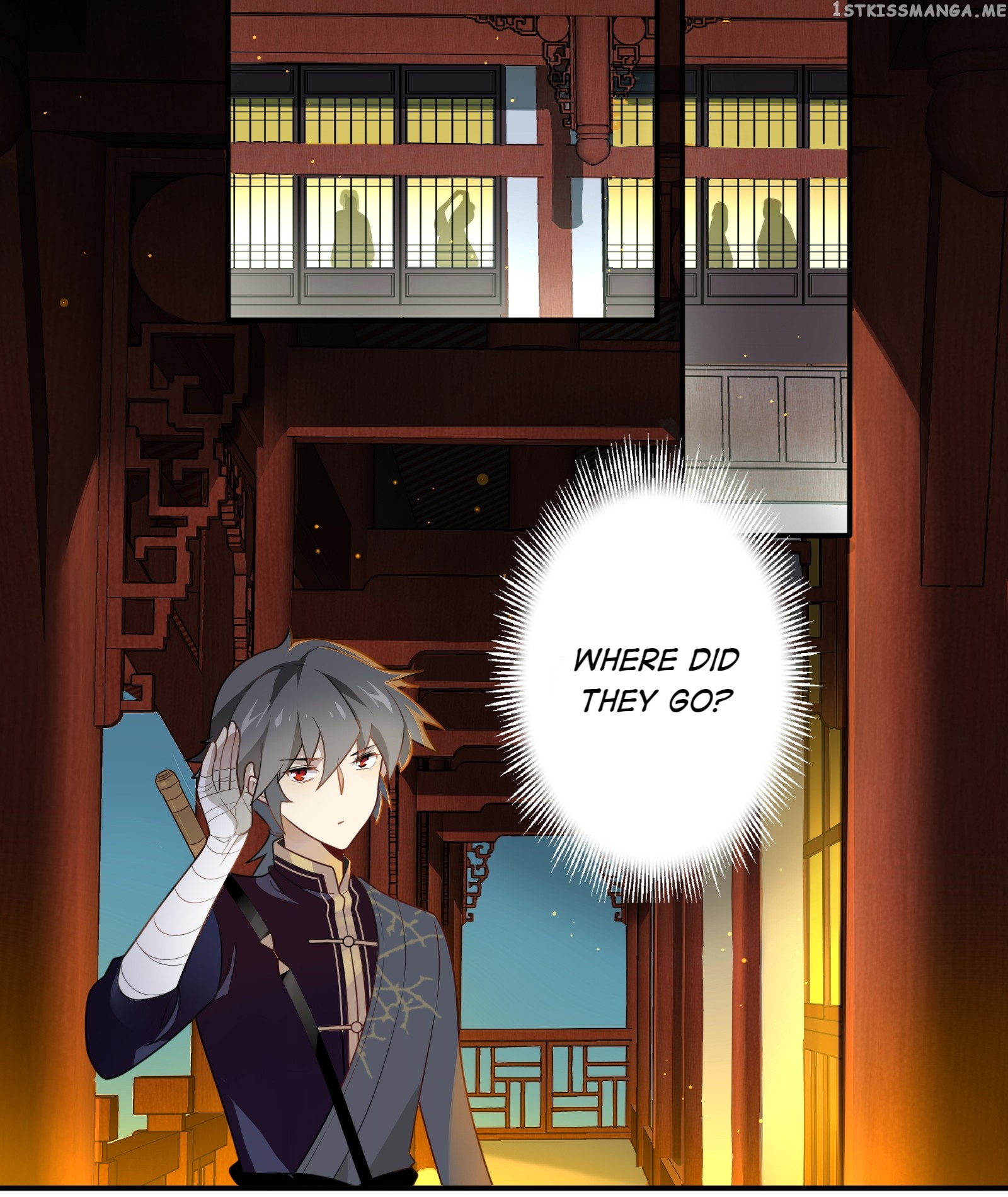 Craftsman - Manga chapter 59.1 - page 19