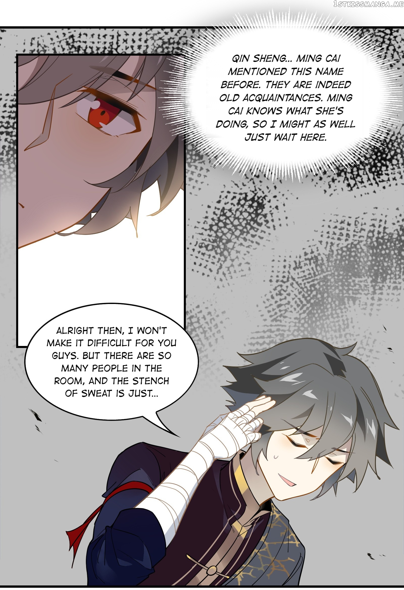 Craftsman - Manga chapter 59.1 - page 6