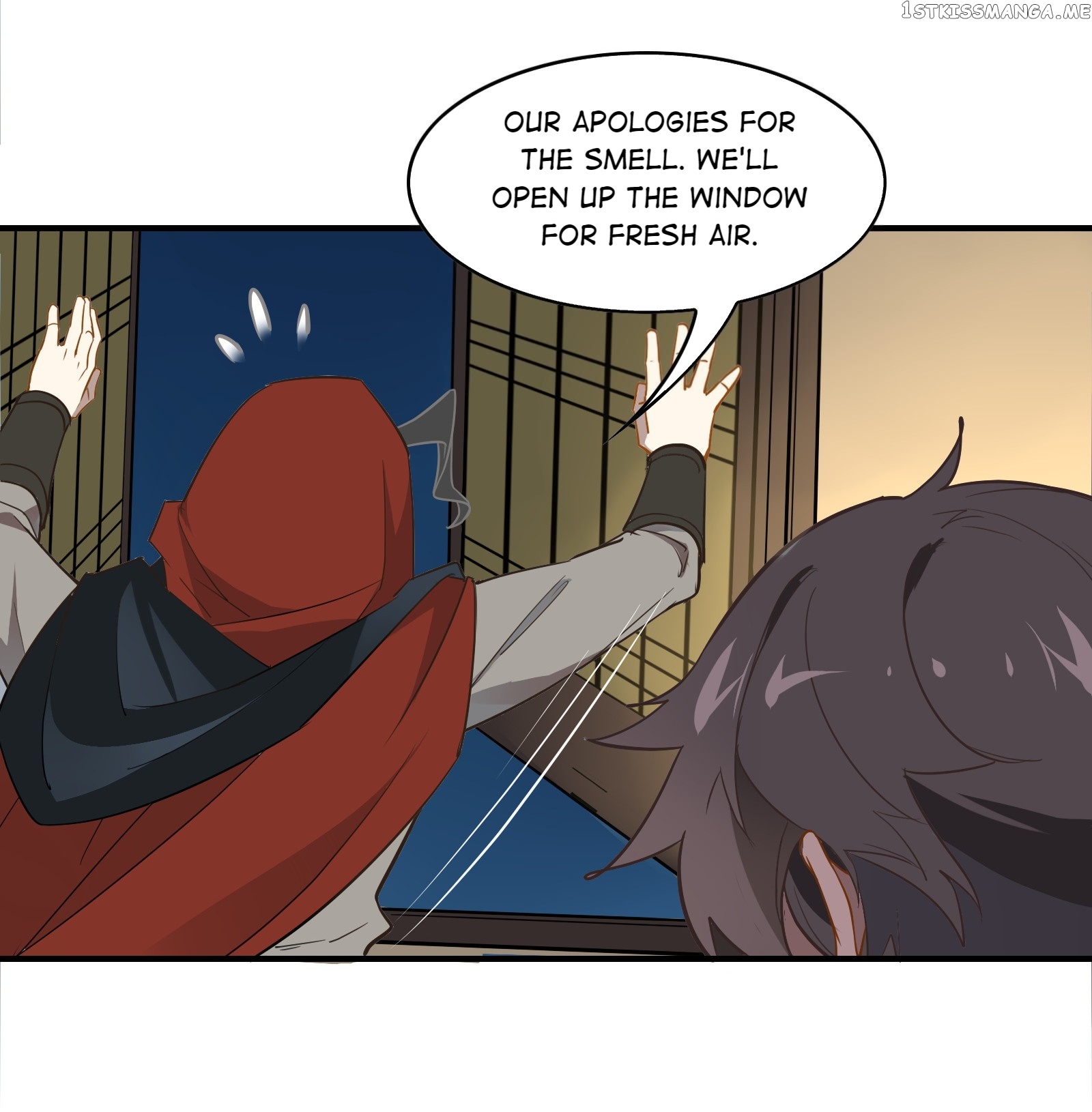 Craftsman - Manga chapter 59.1 - page 8