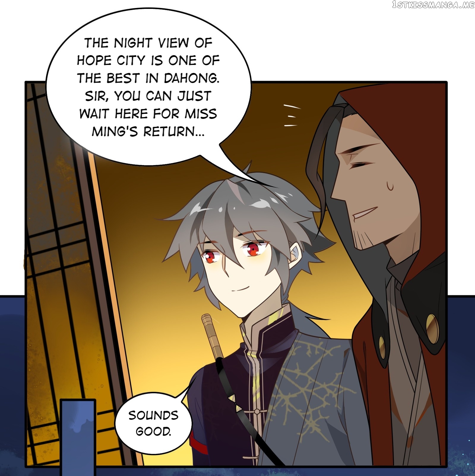 Craftsman - Manga chapter 59.1 - page 9