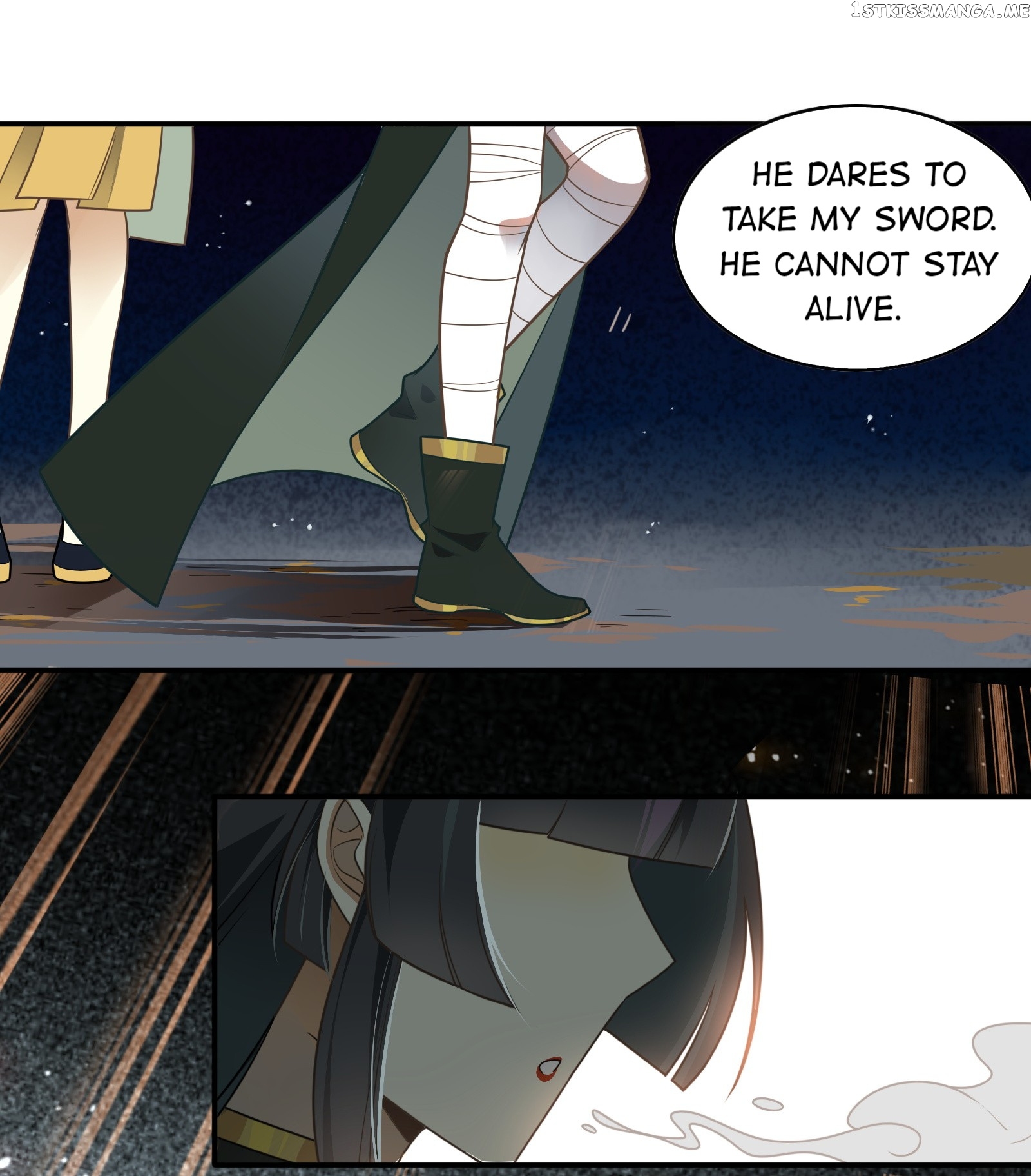 Craftsman - Manga chapter 58.2 - page 11