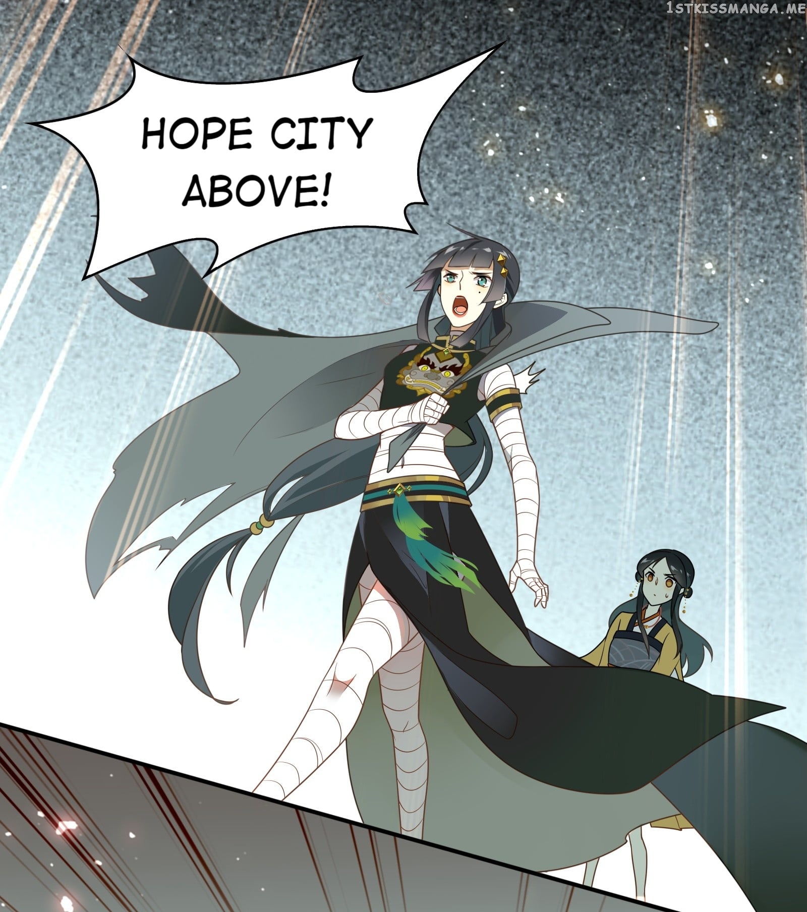 Craftsman - Manga chapter 58.2 - page 12