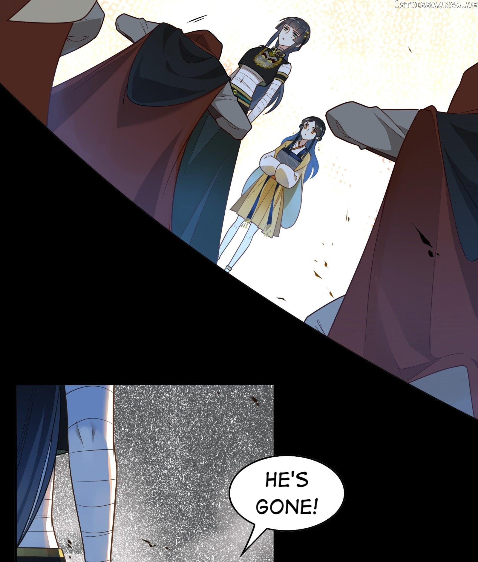 Craftsman - Manga chapter 58.2 - page 18
