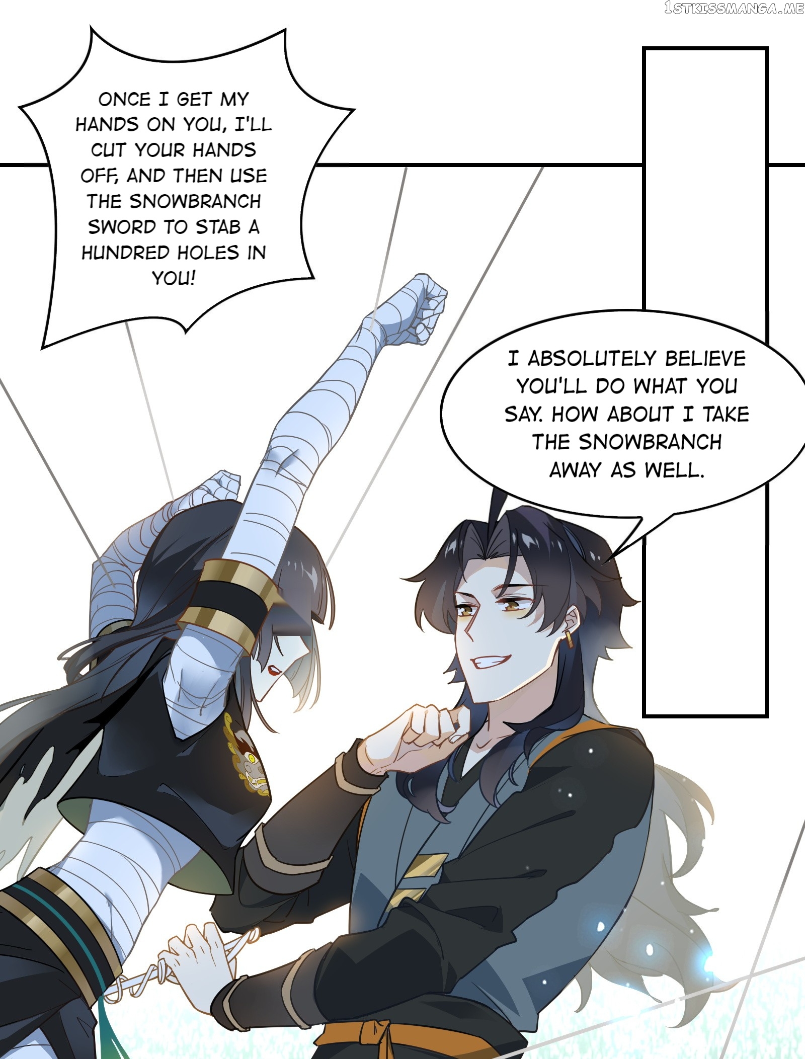 Craftsman - Manga chapter 58.2 - page 2