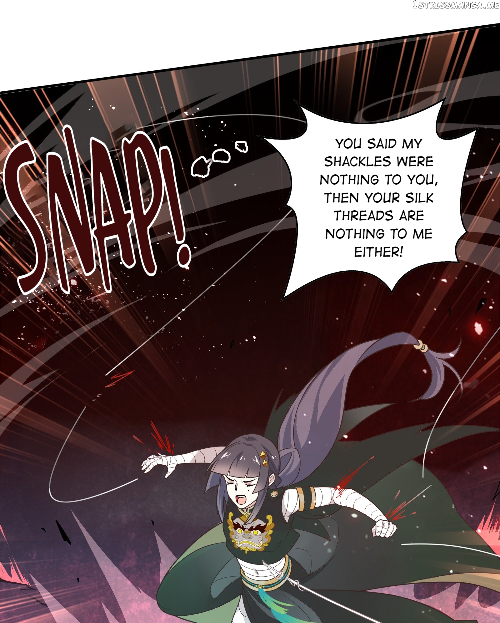 Craftsman - Manga chapter 58.2 - page 5