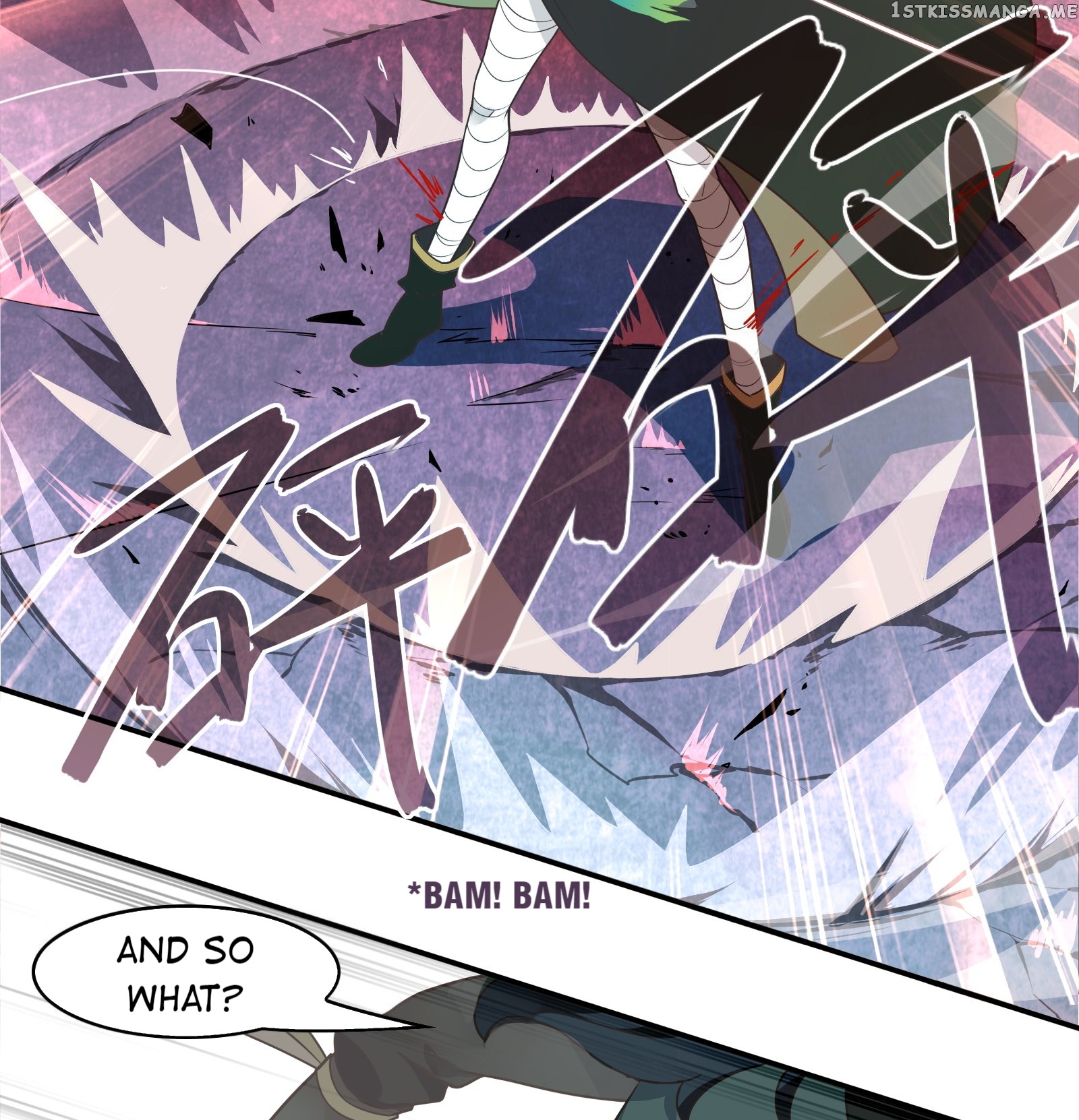 Craftsman - Manga chapter 58.2 - page 6