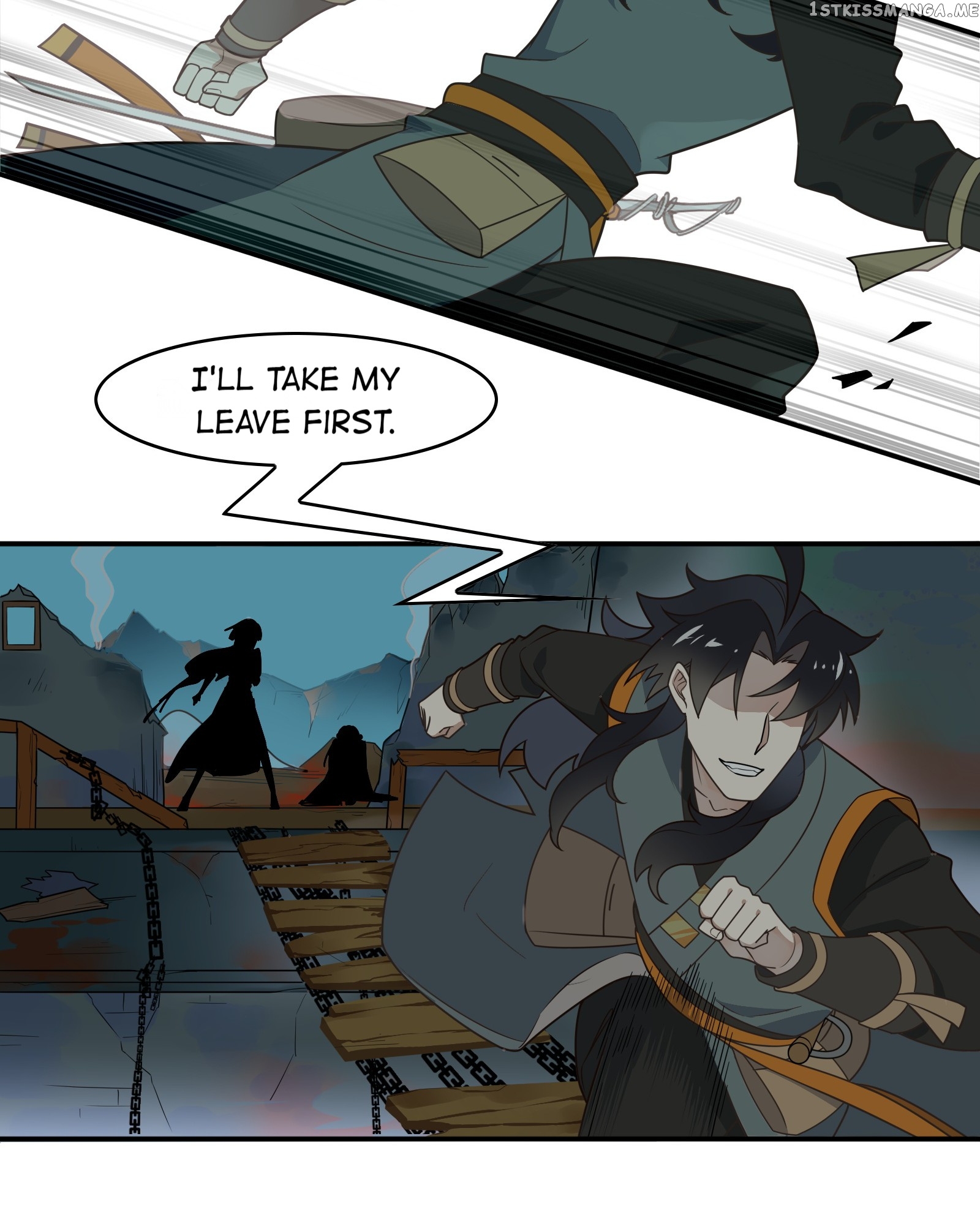 Craftsman - Manga chapter 58.2 - page 7