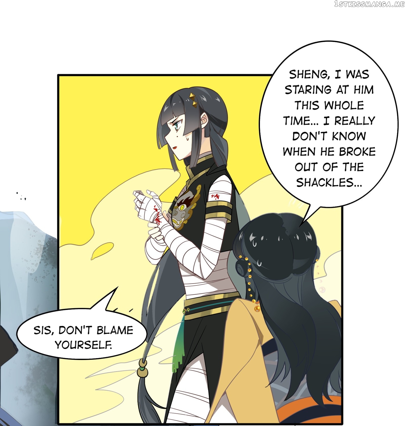 Craftsman - Manga chapter 58.2 - page 8