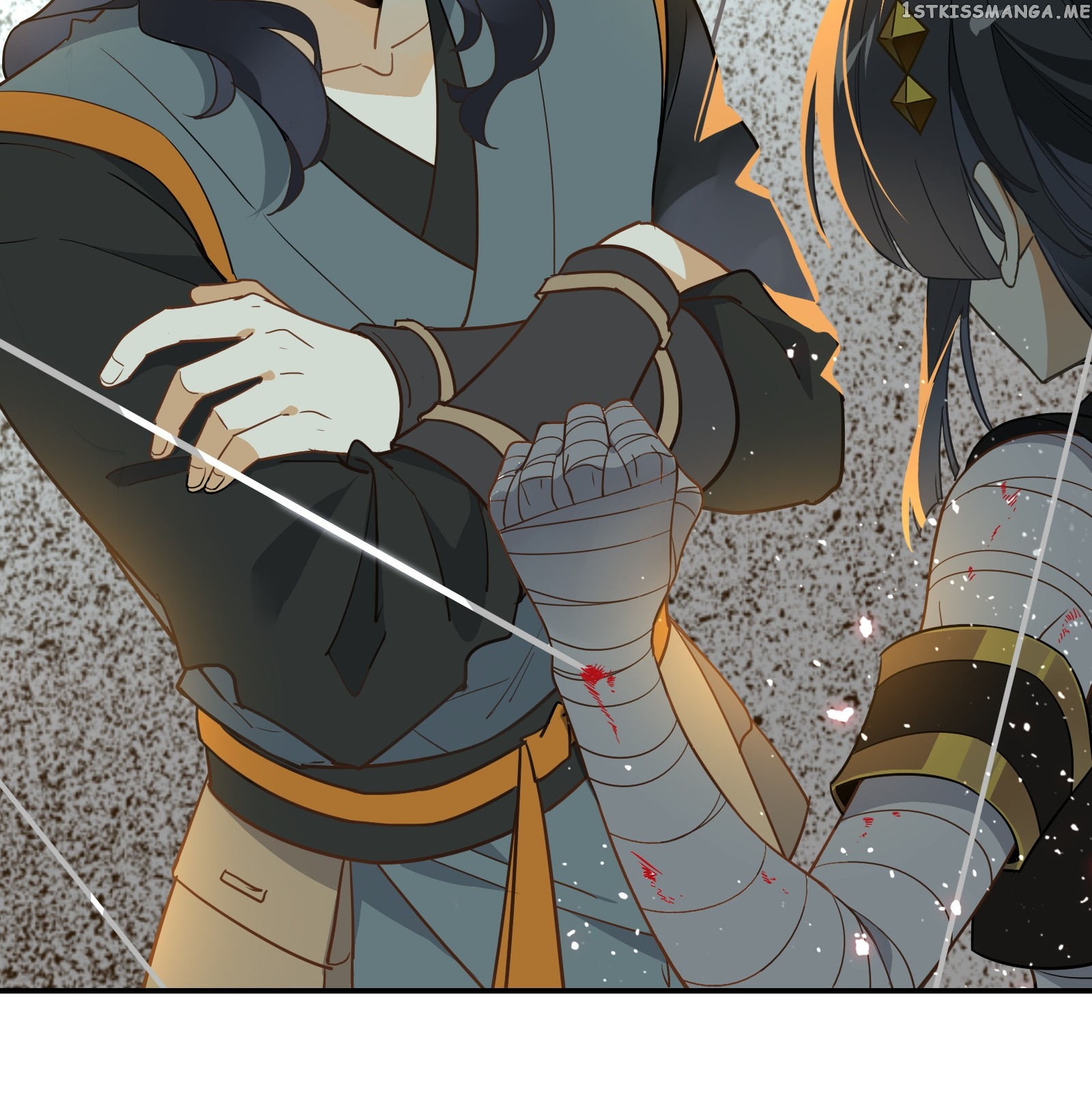Craftsman - Manga chapter 58.1 - page 11