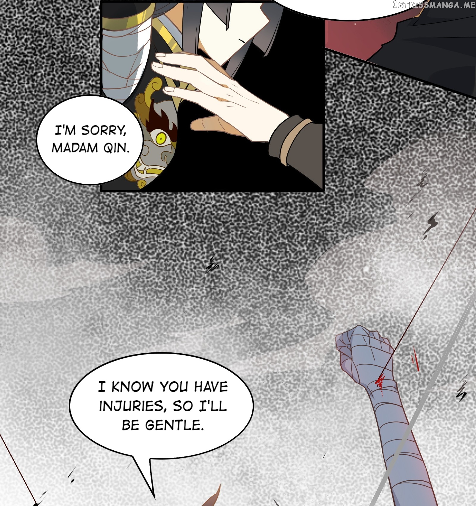 Craftsman - Manga chapter 58.1 - page 13