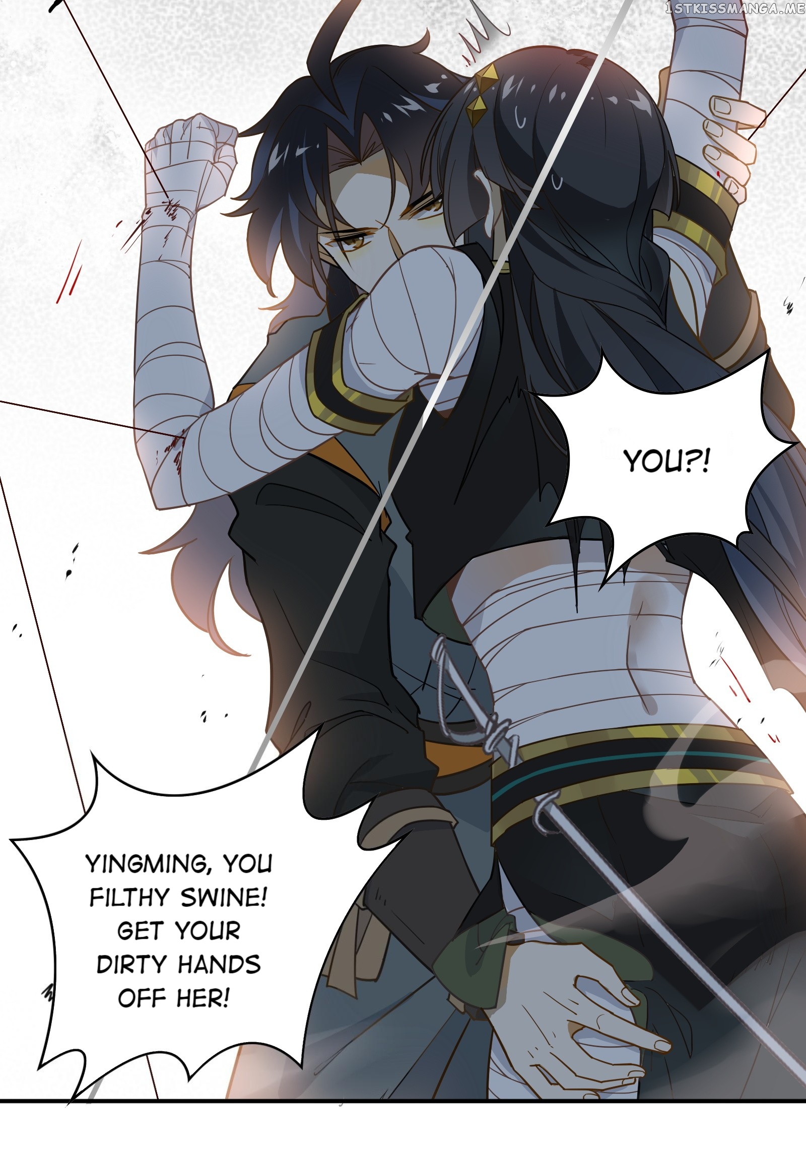 Craftsman - Manga chapter 58.1 - page 14