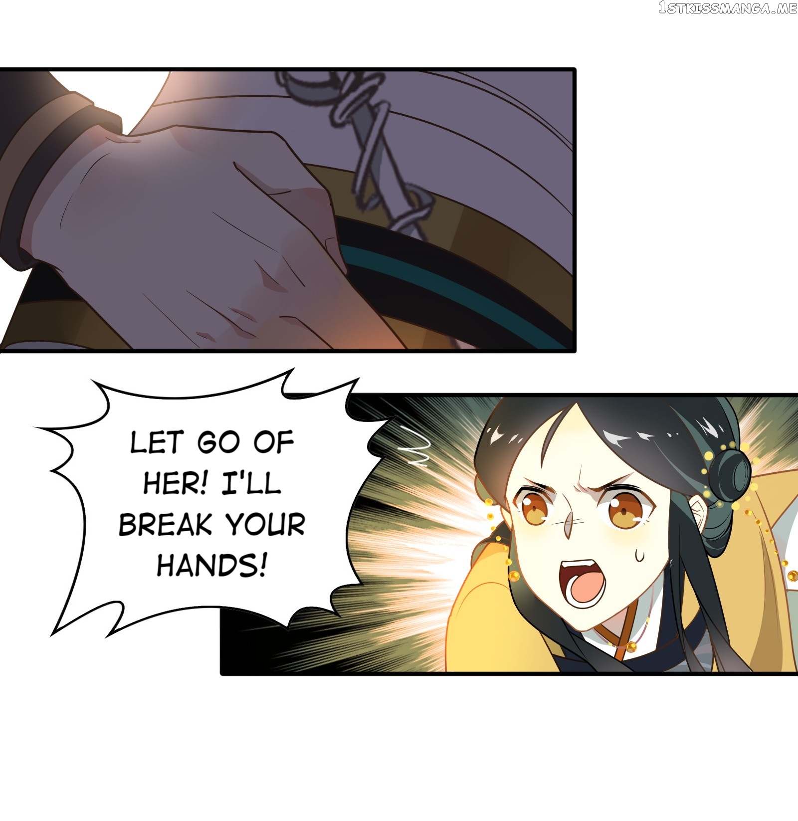 Craftsman - Manga chapter 58.1 - page 15