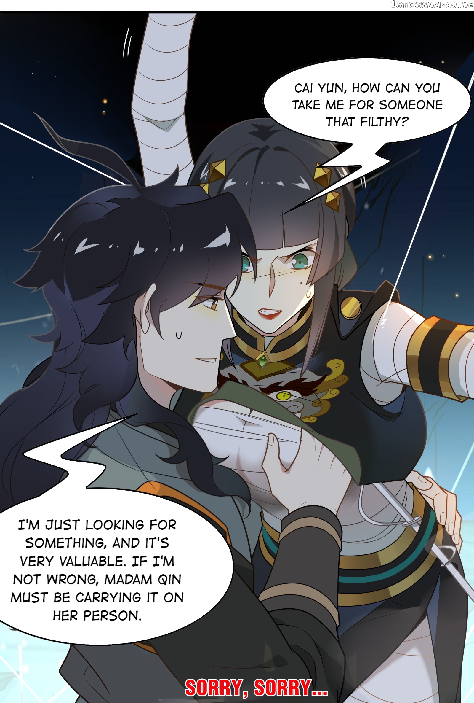 Craftsman - Manga chapter 58.1 - page 16