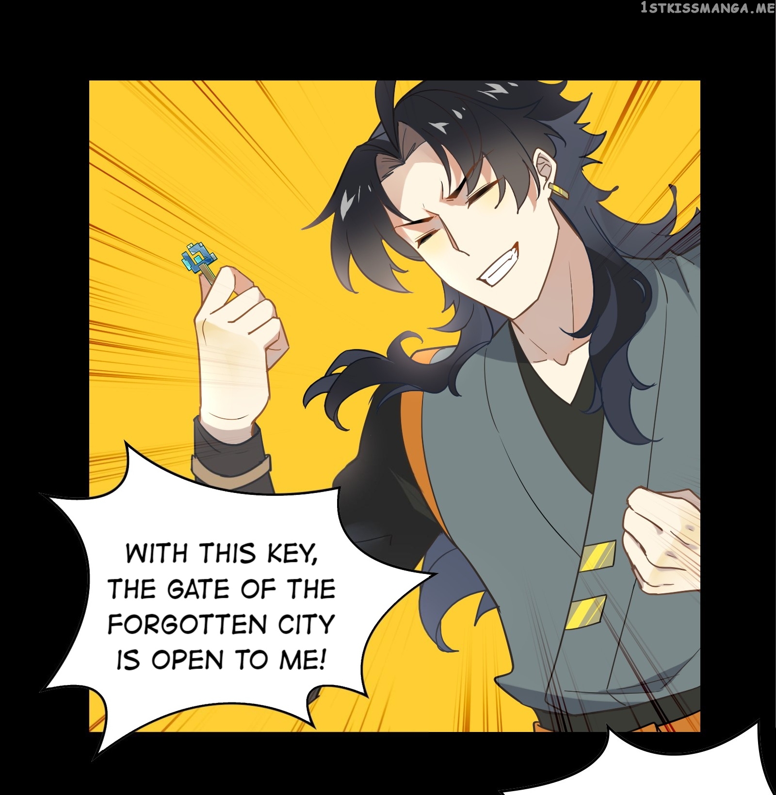 Craftsman - Manga chapter 58.1 - page 19