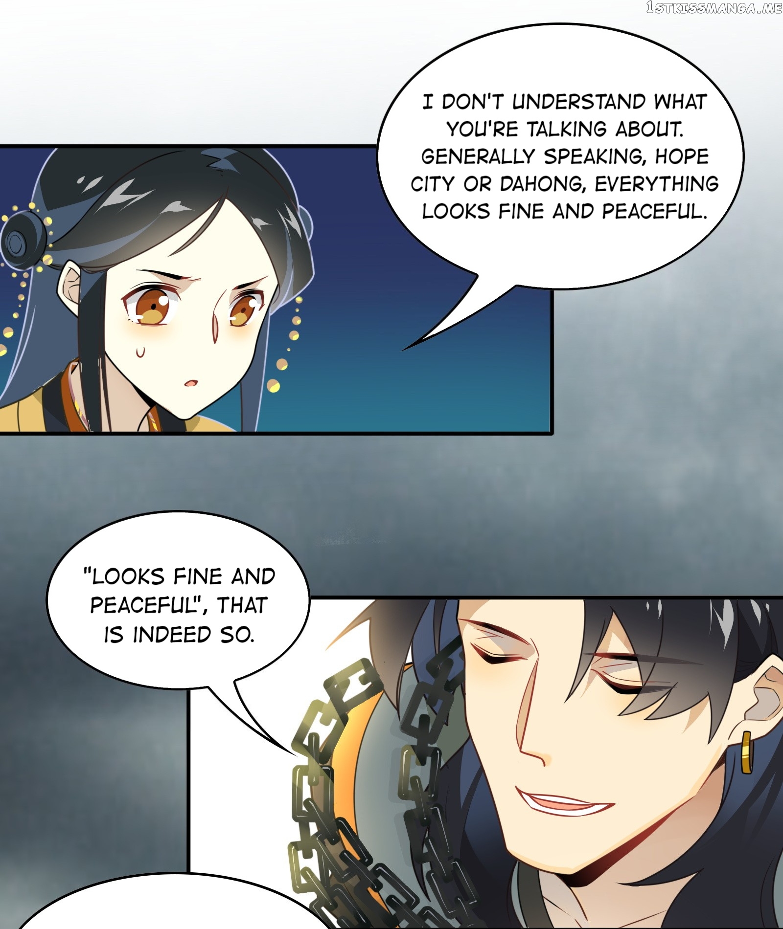 Craftsman - Manga chapter 57.2 - page 1