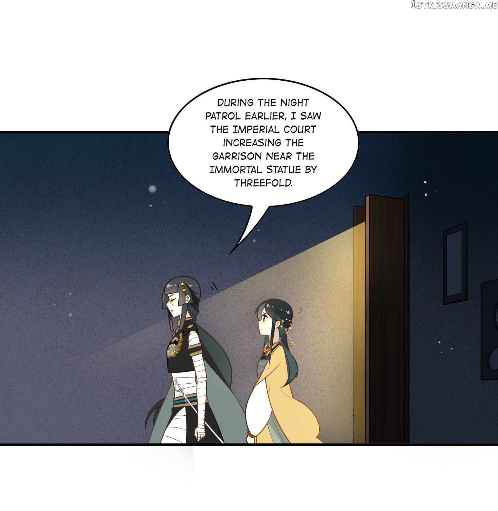 Craftsman - Manga chapter 57.2 - page 10