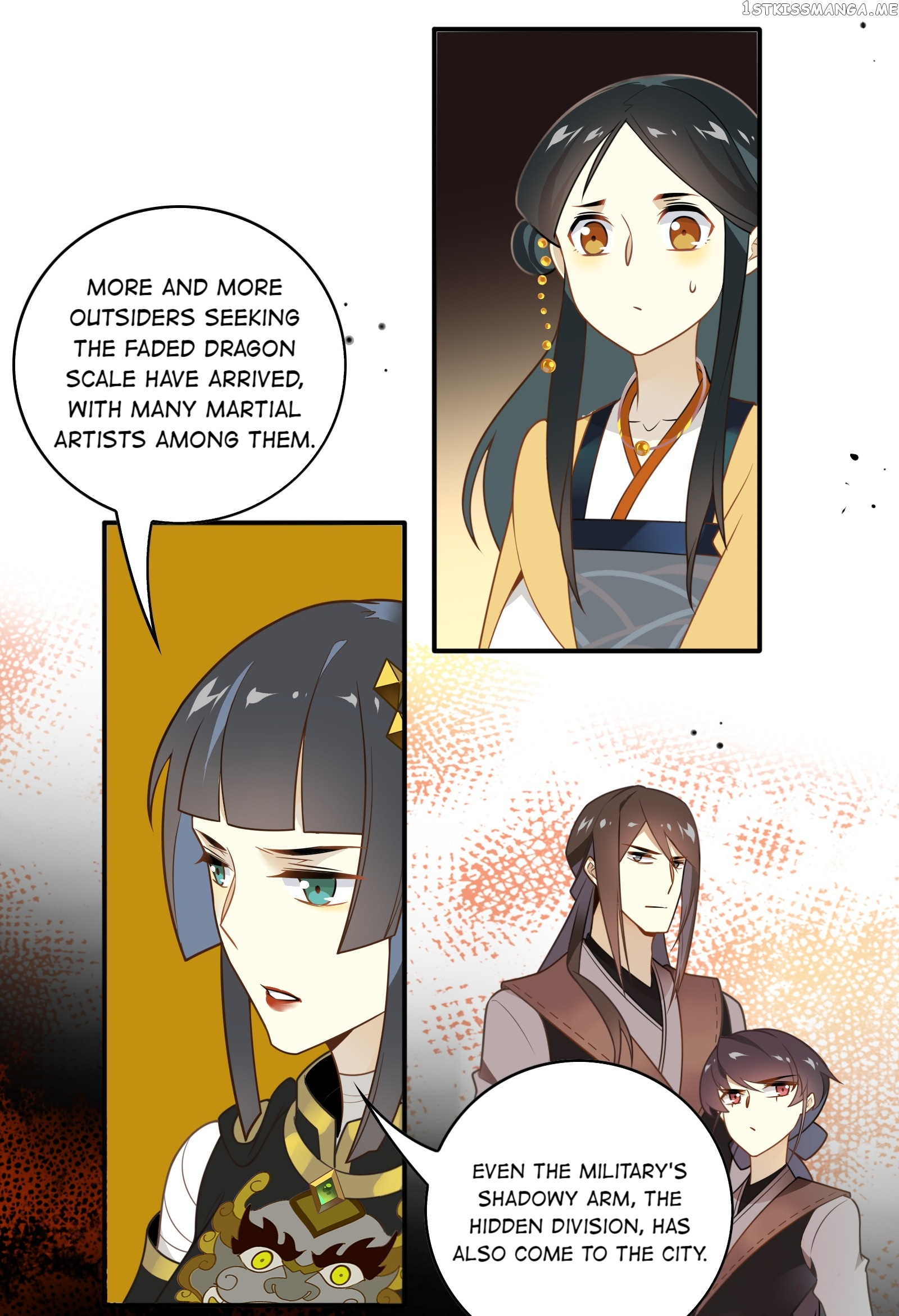 Craftsman - Manga chapter 57.2 - page 11
