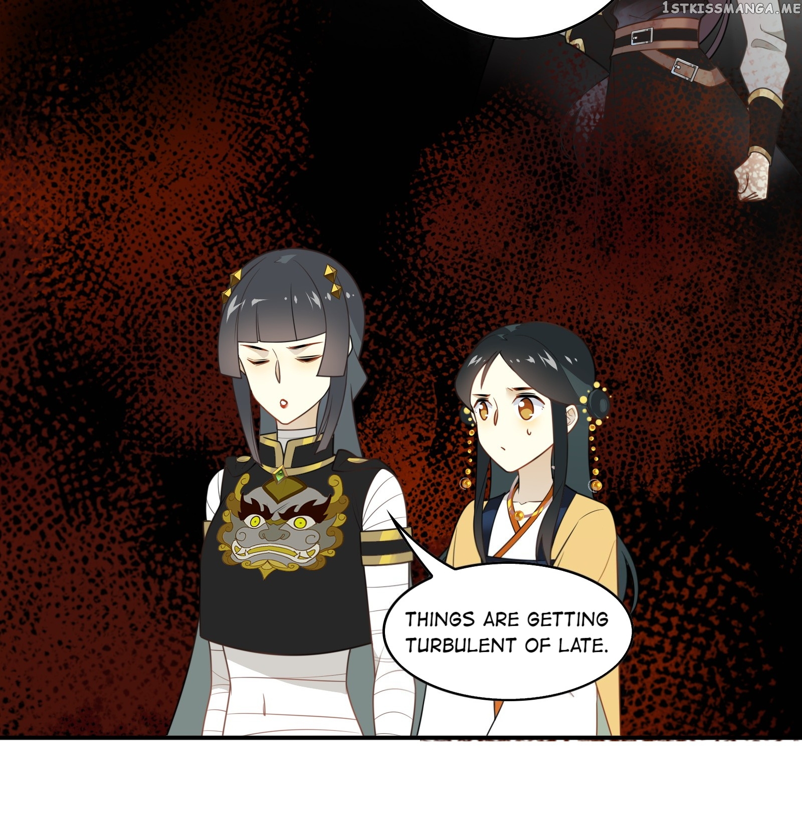 Craftsman - Manga chapter 57.2 - page 12