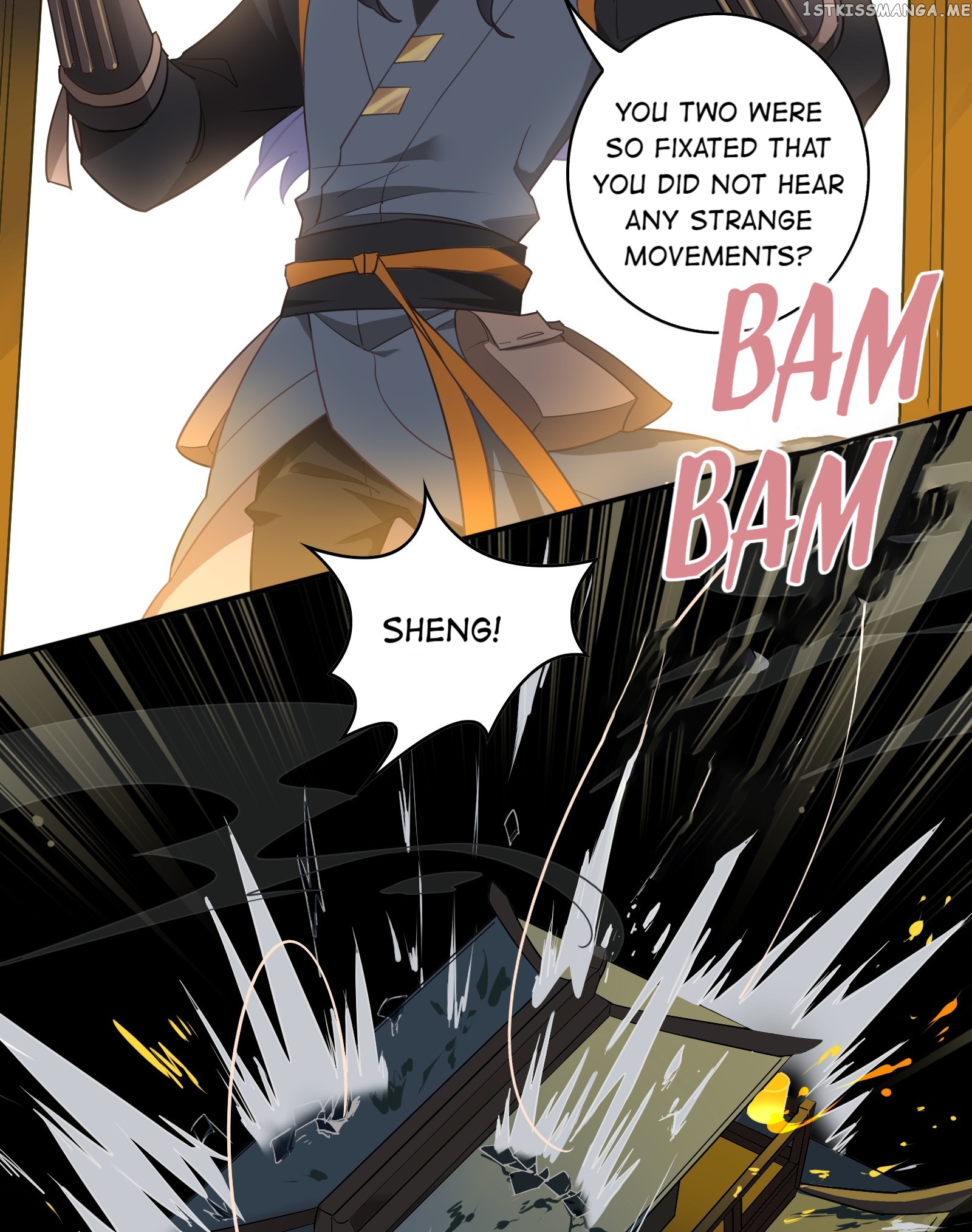 Craftsman - Manga chapter 57.2 - page 17