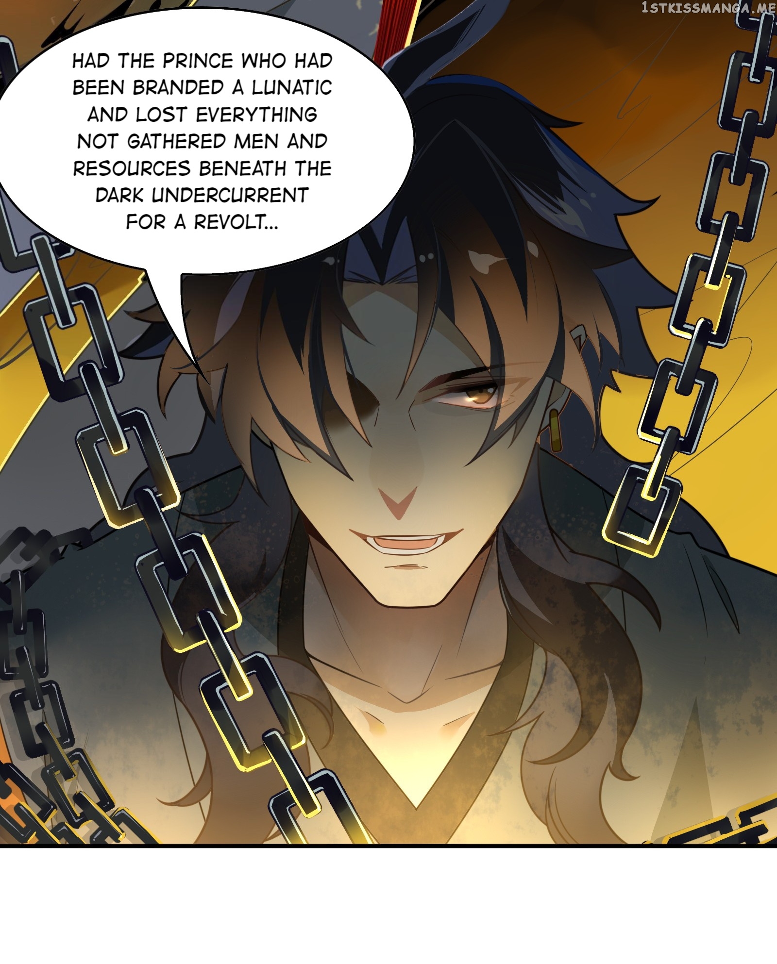 Craftsman - Manga chapter 57.2 - page 3
