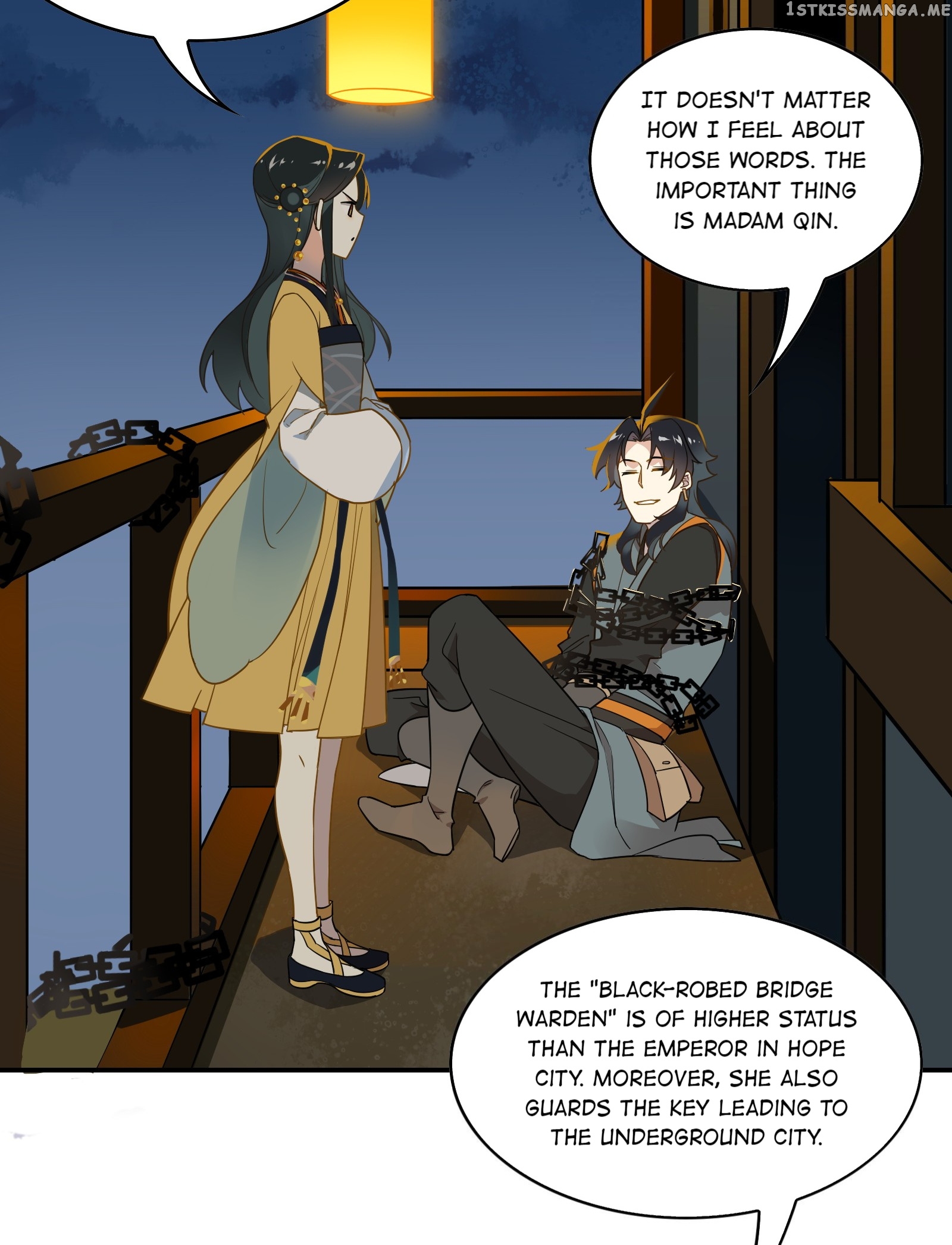 Craftsman - Manga chapter 57.1 - page 10