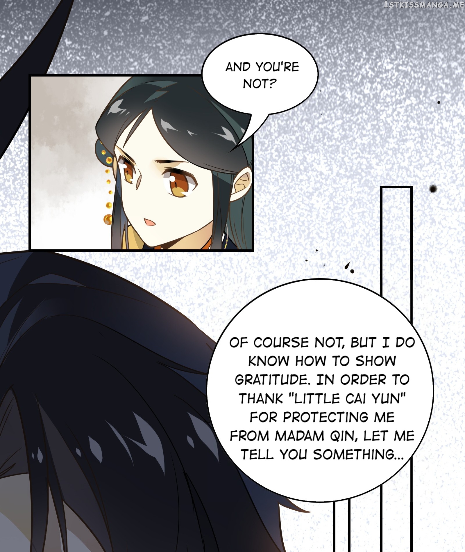 Craftsman - Manga chapter 57.1 - page 13