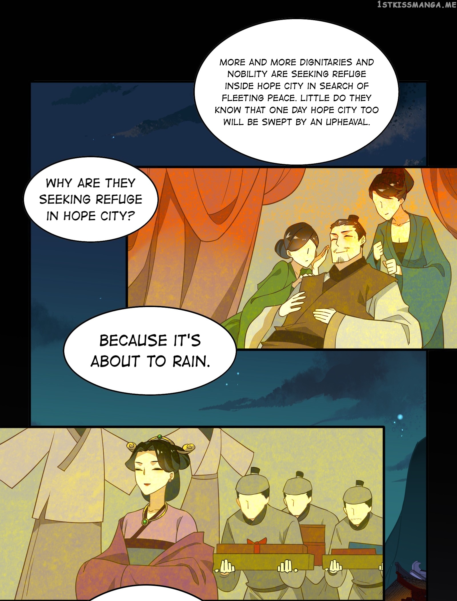 Craftsman - Manga chapter 57.1 - page 18