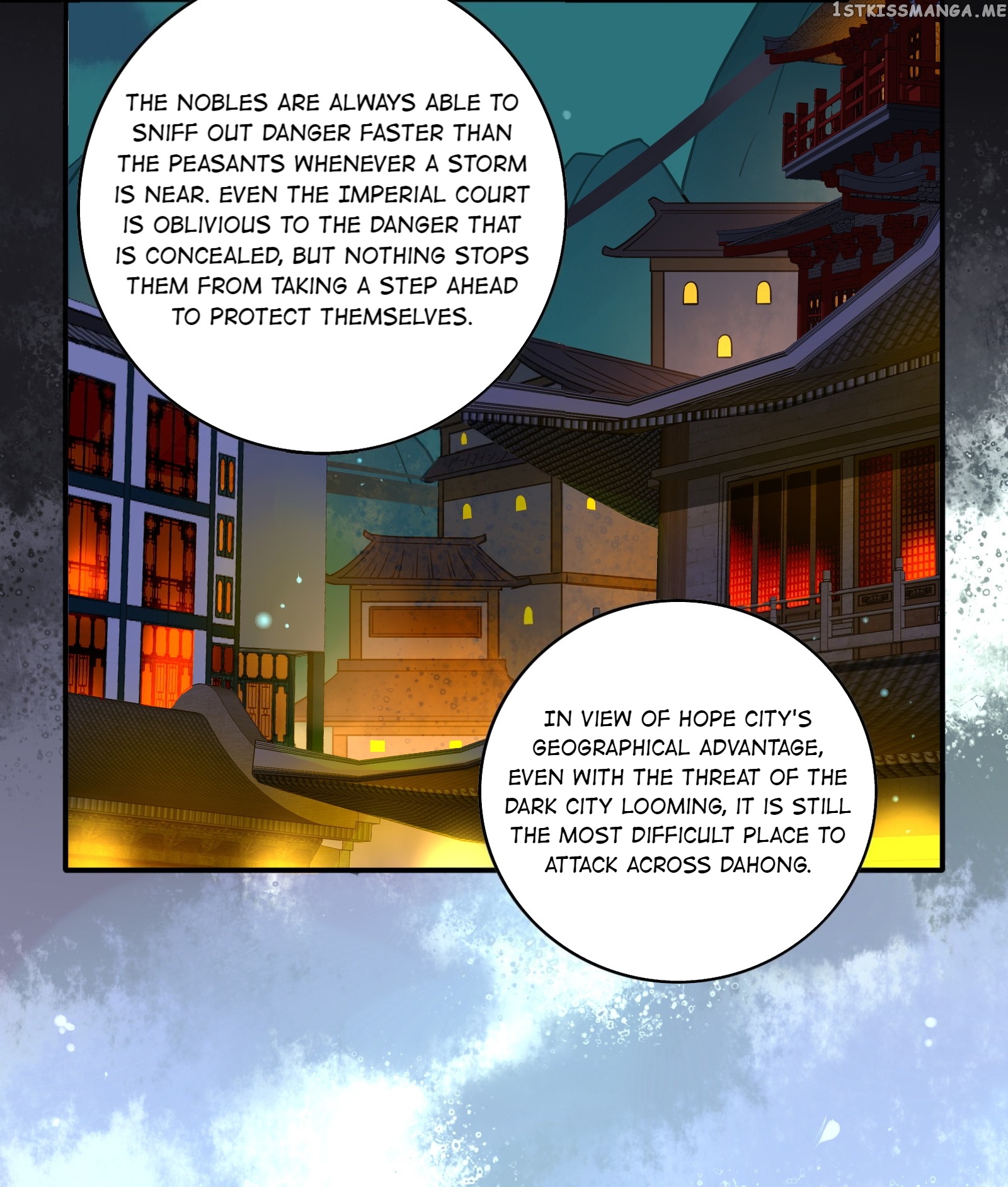 Craftsman - Manga chapter 57.1 - page 19